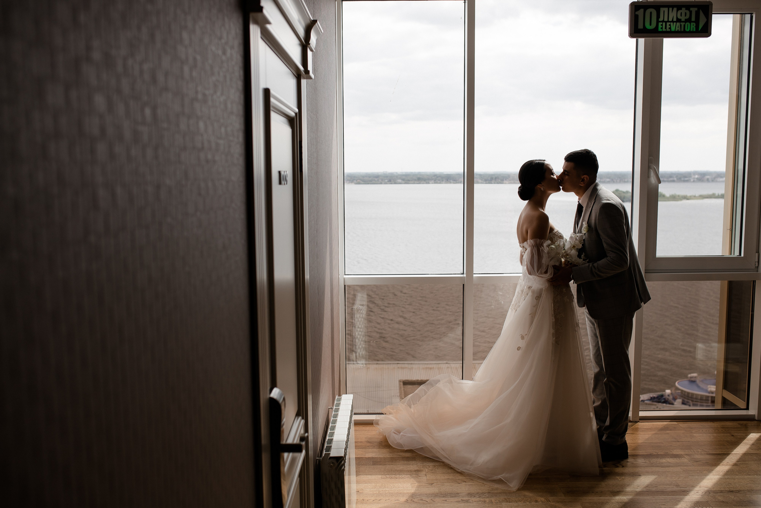 Алия + Илларион. Свадебный и семейный фотограф в Саратове Маша Паника