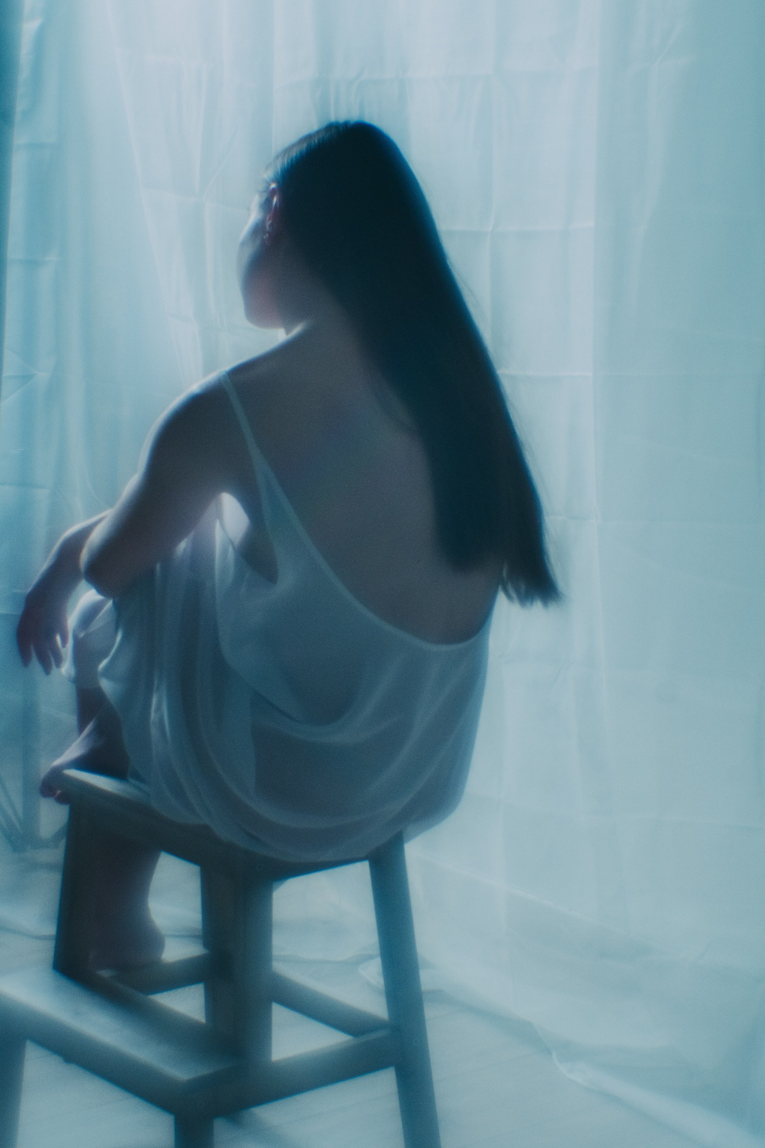 Катюша. Фотограф Катя Стрельцова