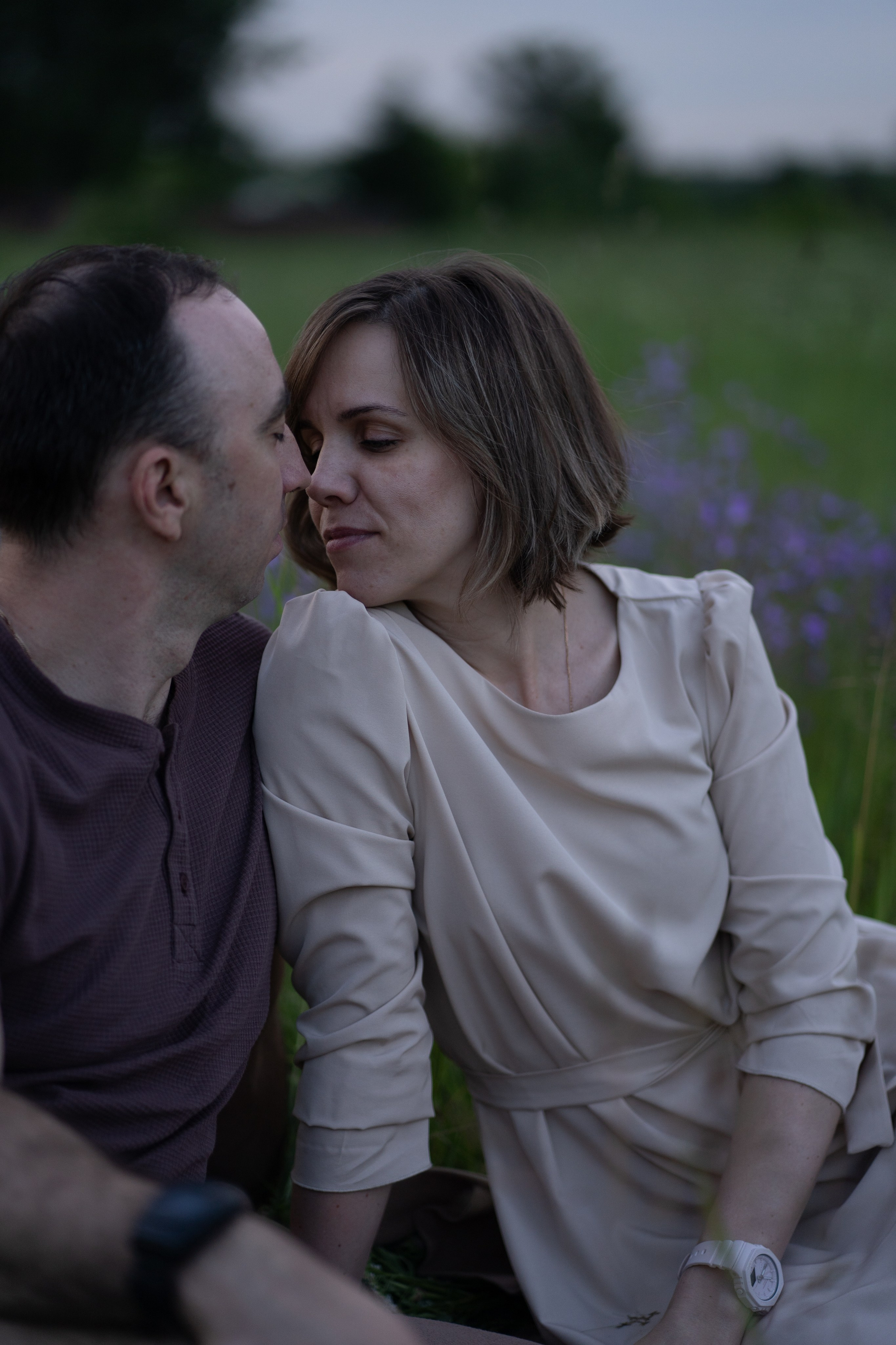 Семейная съемка для Марии. Фотограф Катя Стрельцова