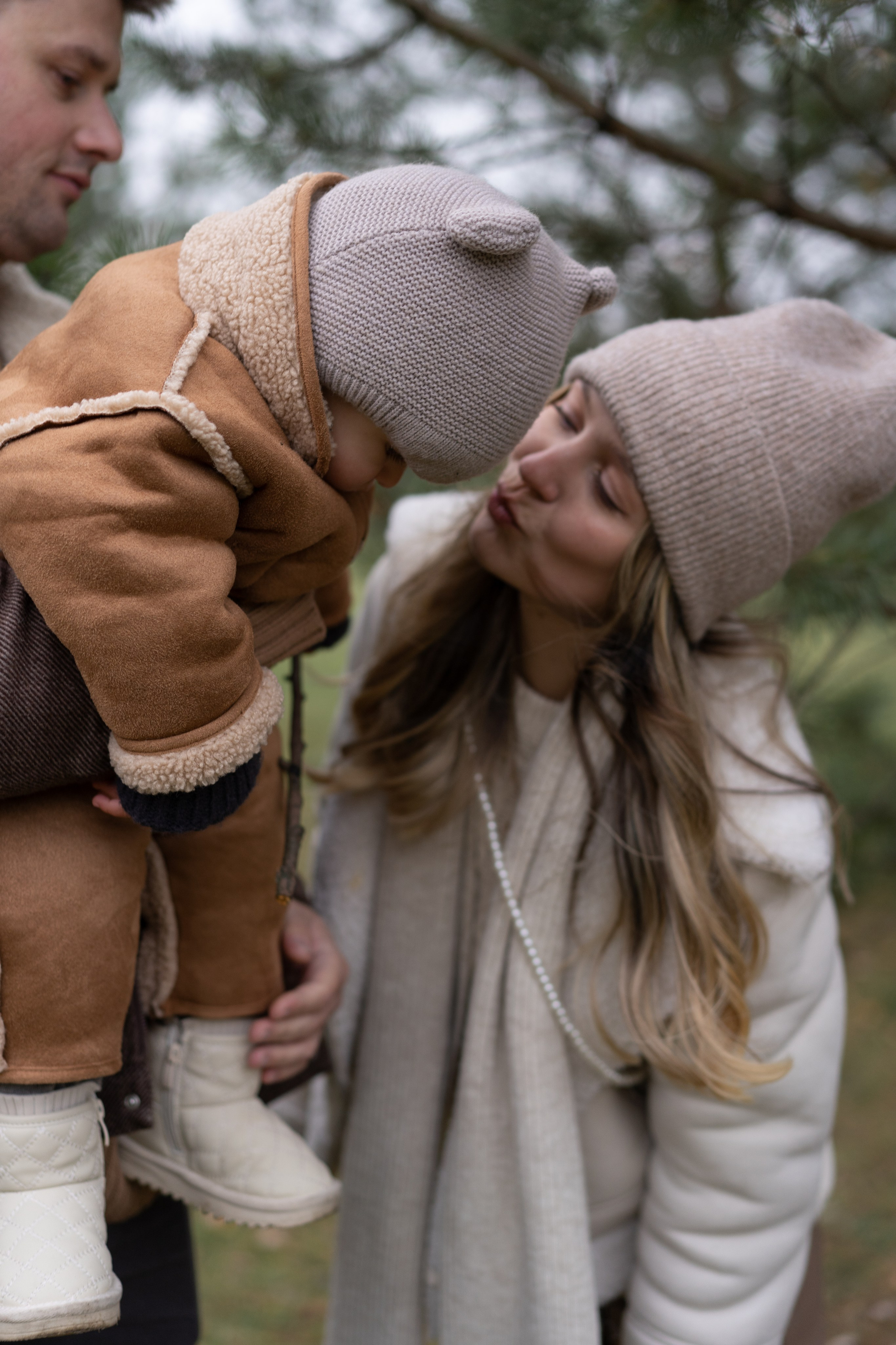 Семейная съемка для Алины. Фотограф Катя Стрельцова