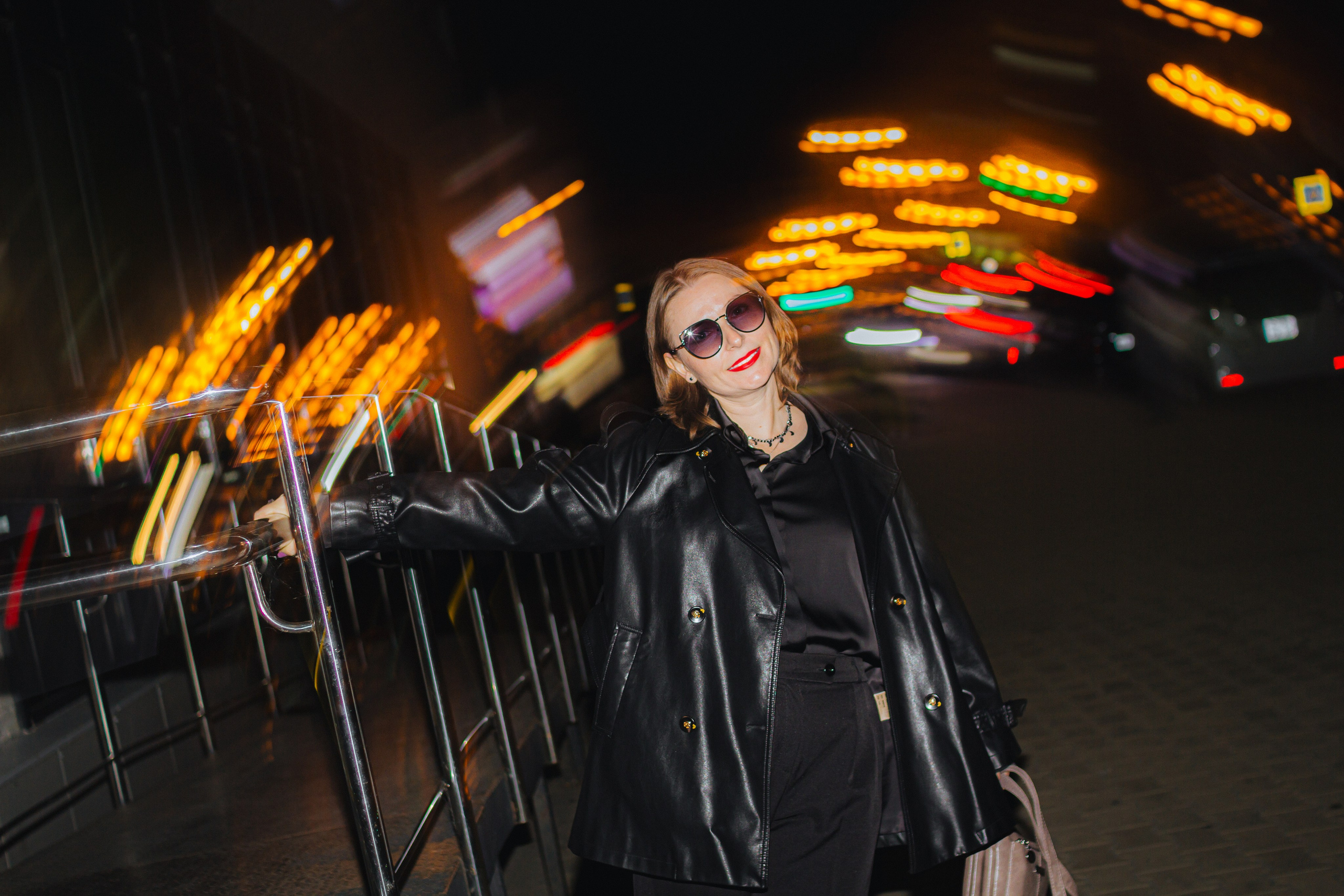 Вечерняя Ната. Фотограф в Хабаровске Юлия Чванова