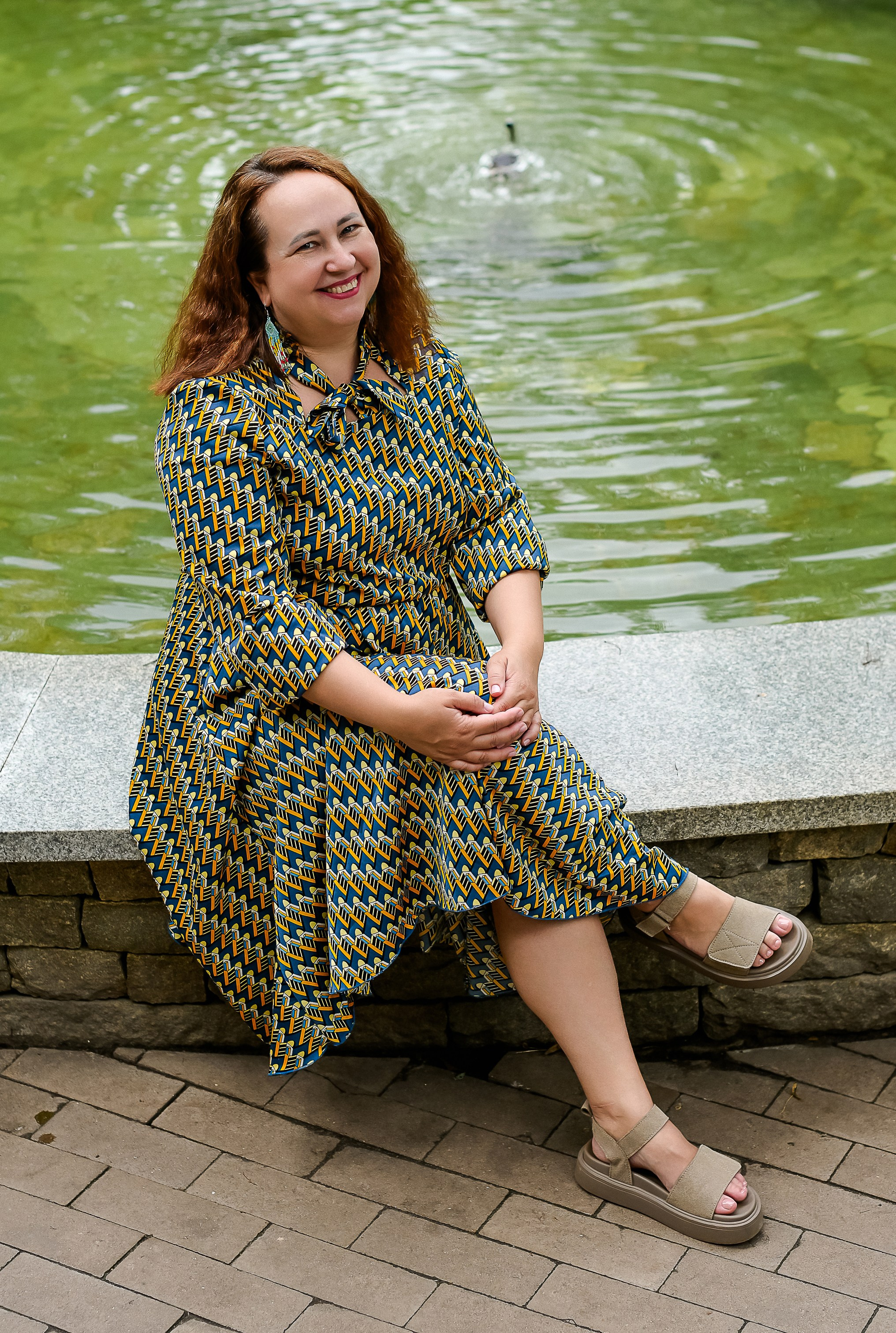 Елена и Полина. Семейный фотограф в Самаре Мария Компаниец