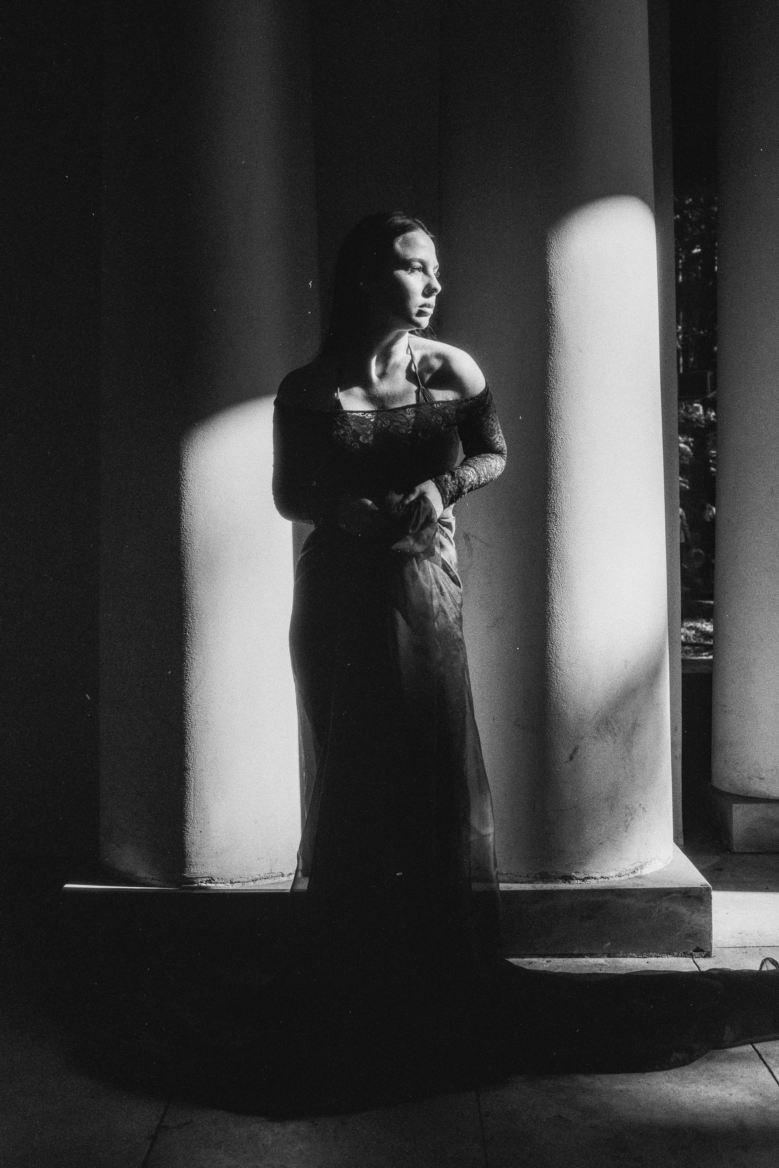 B'n'W. Фотограф в Москве Десятова Ксения