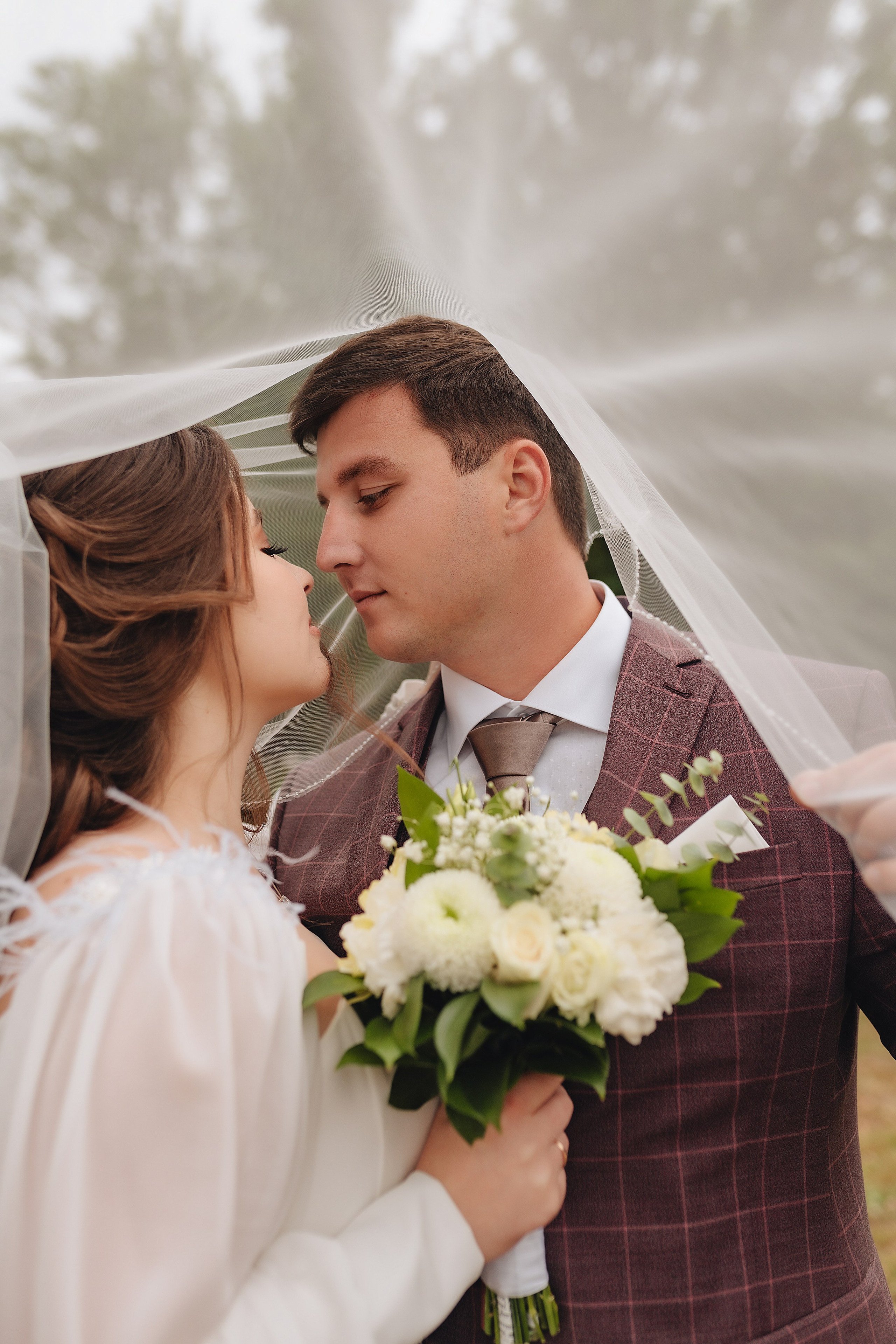 Ангелина и Никита. Фотограф Карина Шмулёва. Воронеж и область