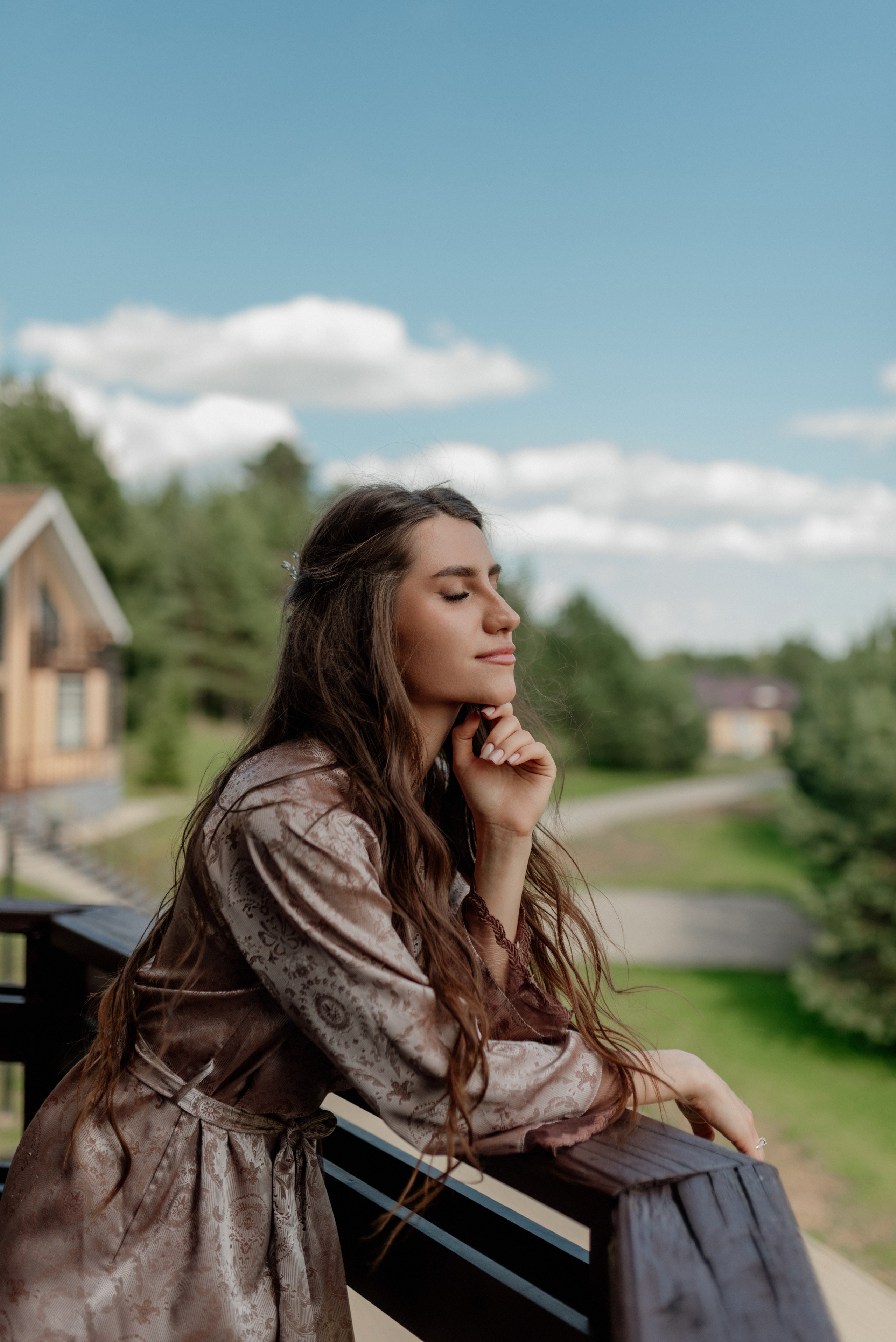 Степан и Анастасия. Свадебный и Семейный фотограф в Ярославле Алёна Колясникова