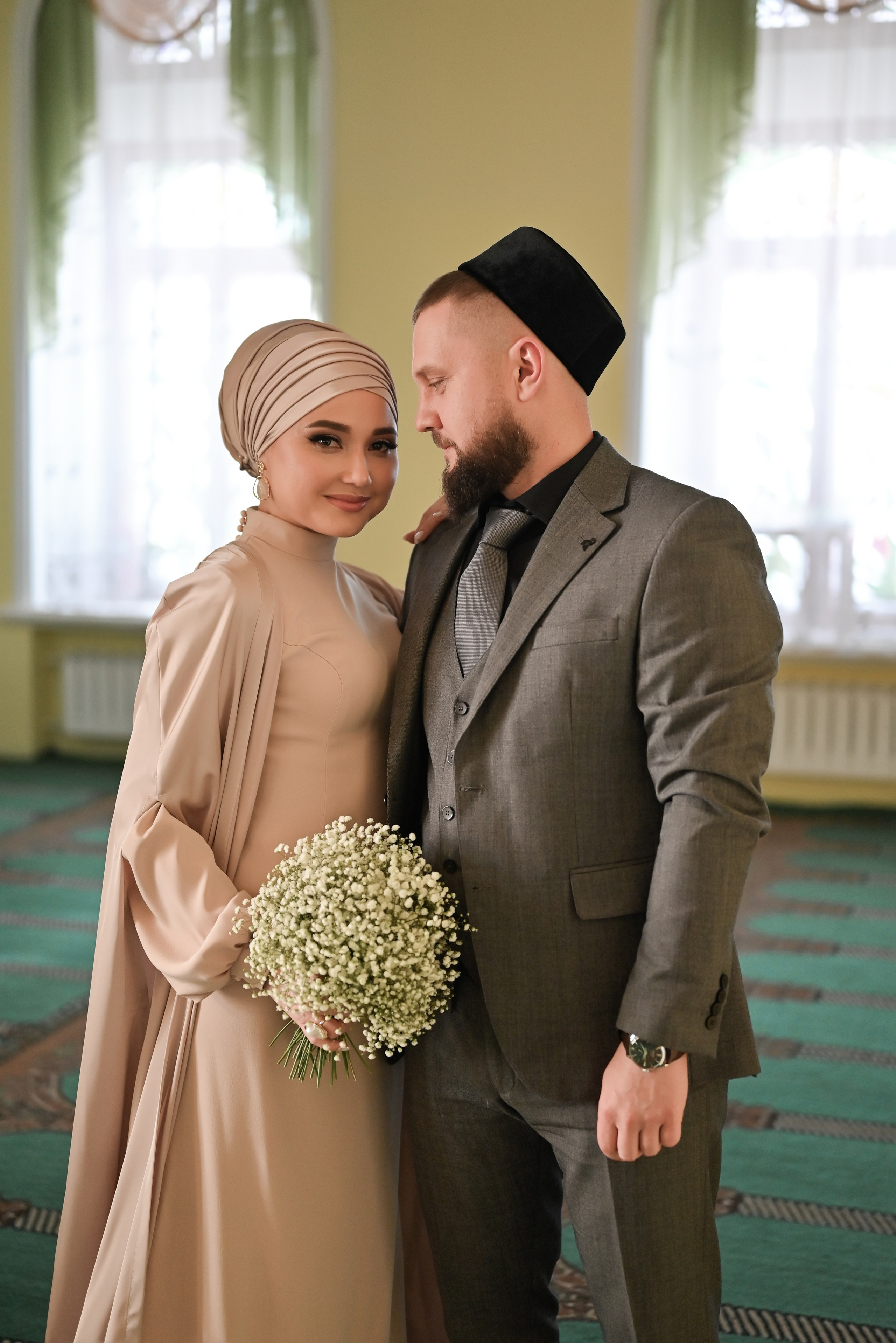 Руслан и Луиза. Свадебный и семейный фотограф в Уфе Александров Максим