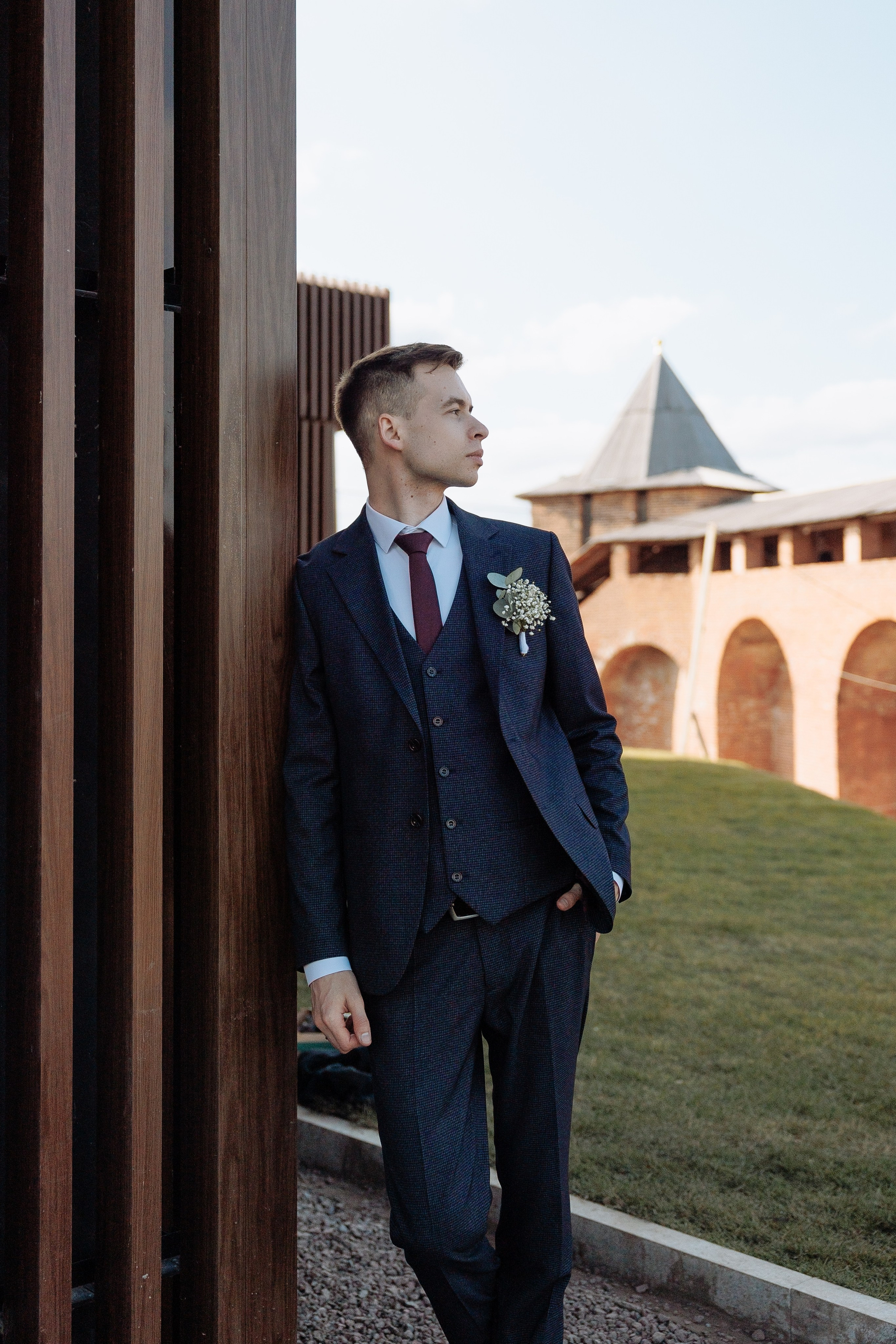 Сергей и Алёна. Фотография