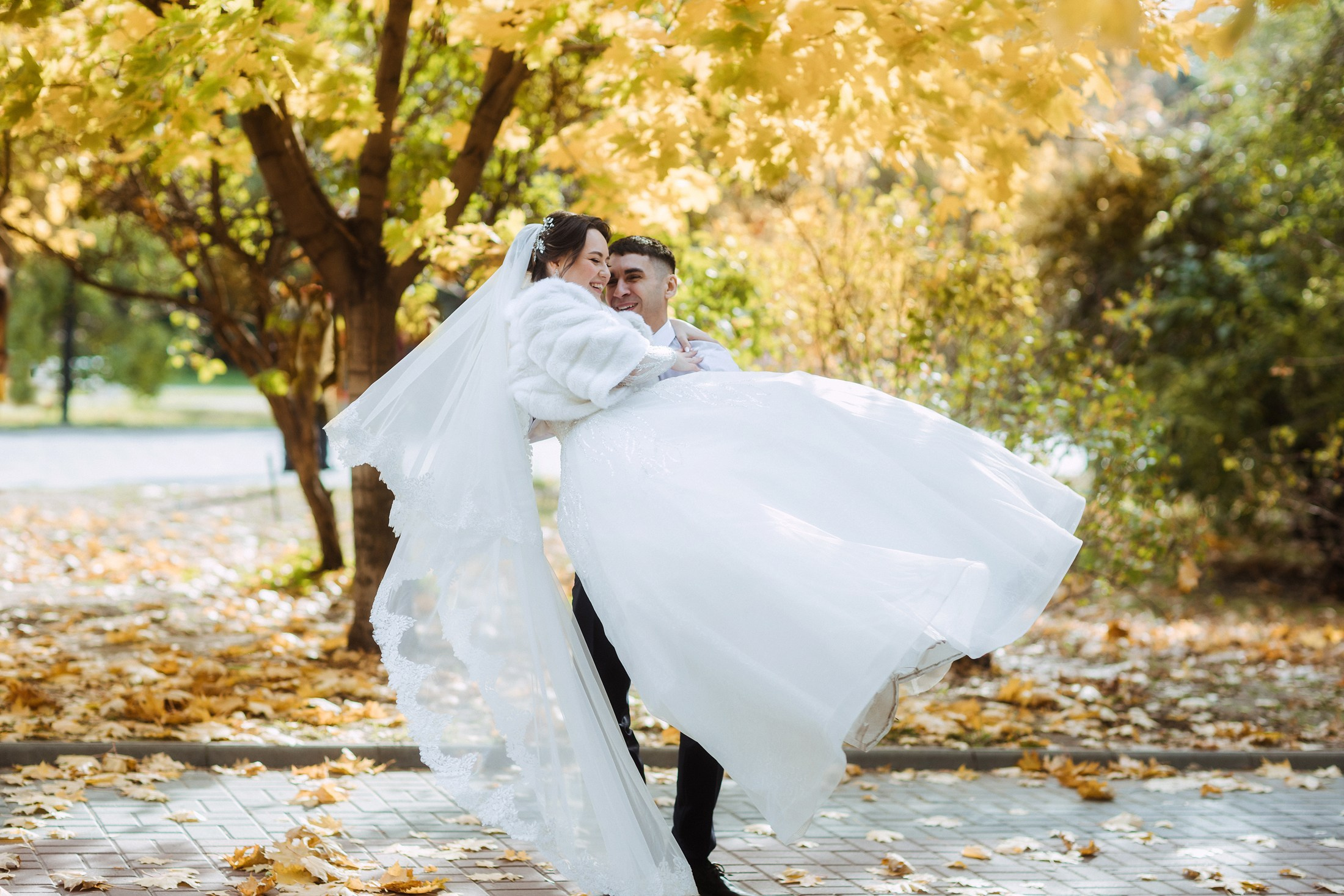 Александр и Мария. Фотографы в городе Волгограде — Людмила Агеева и Алексей Околелов