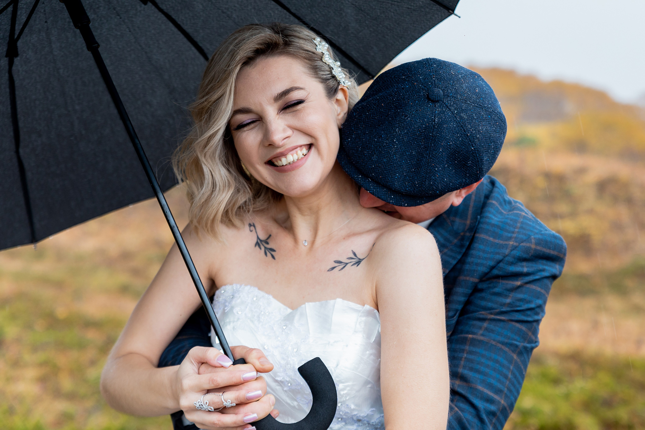 Свадебная съёмка. Главная