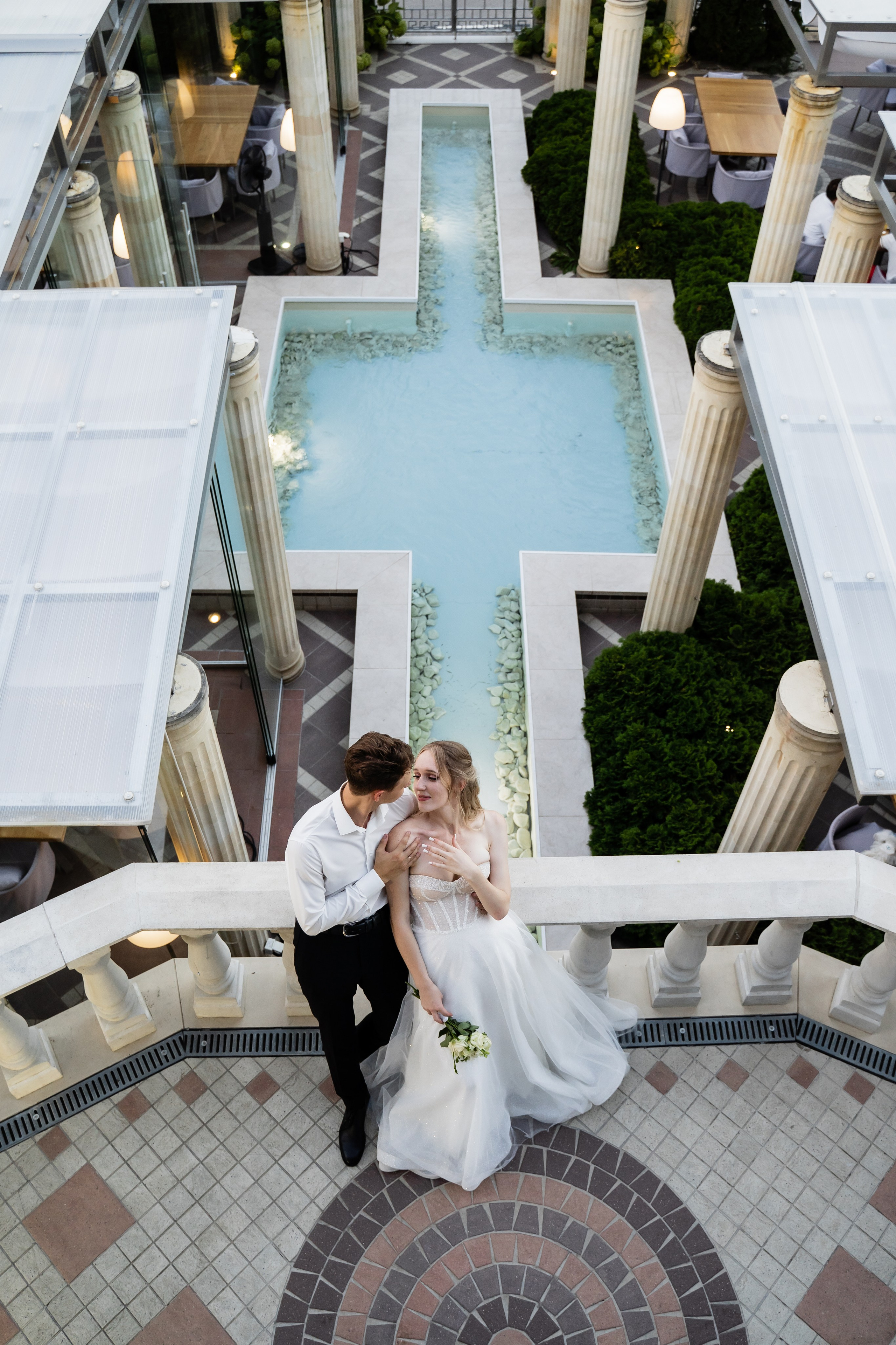 Анна и Артем. Свадебный фотограф Екатерина Кузнецова