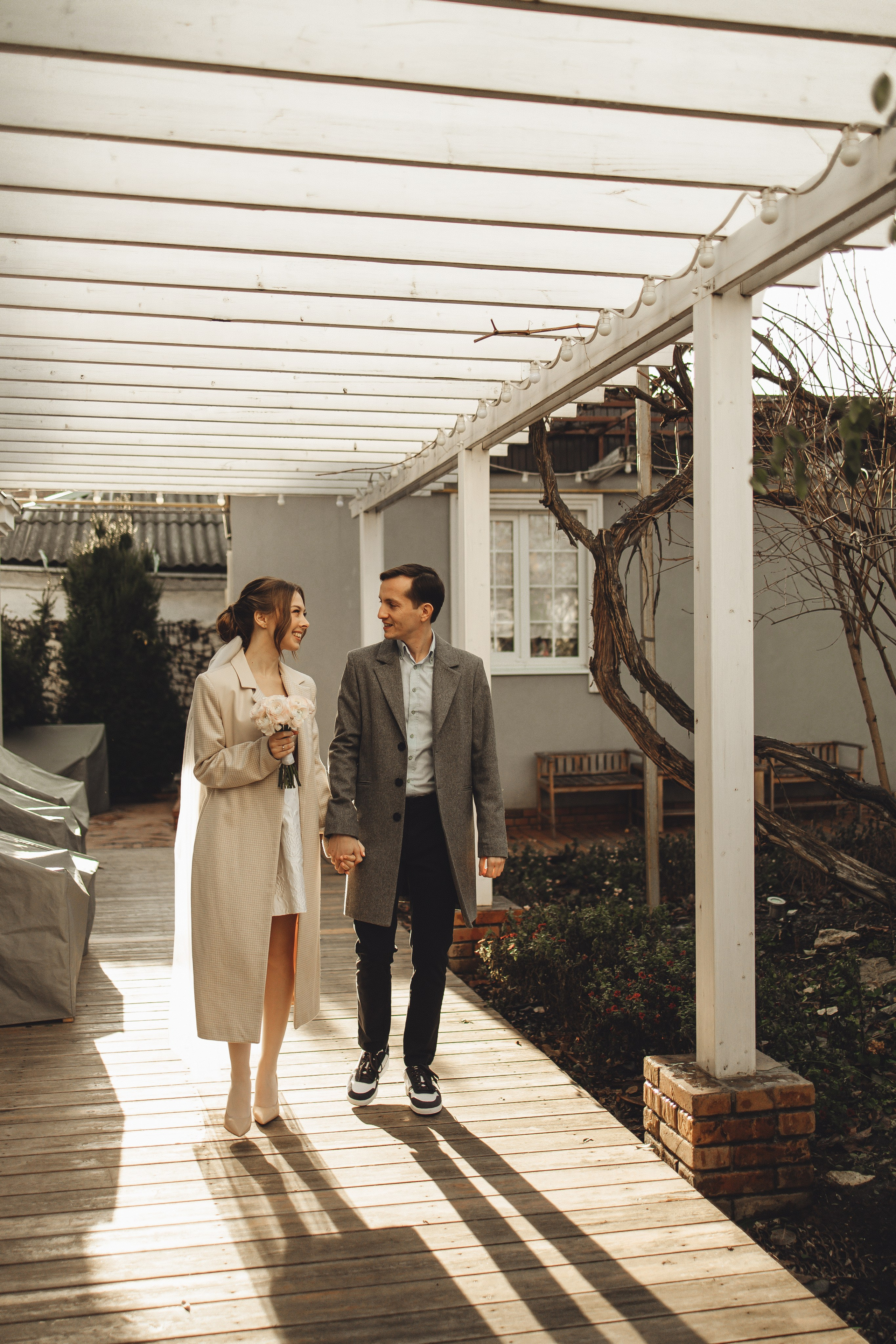 Свадебная история для двоих. Семейный и детский фотограф, таганрог, ростов-на-дону