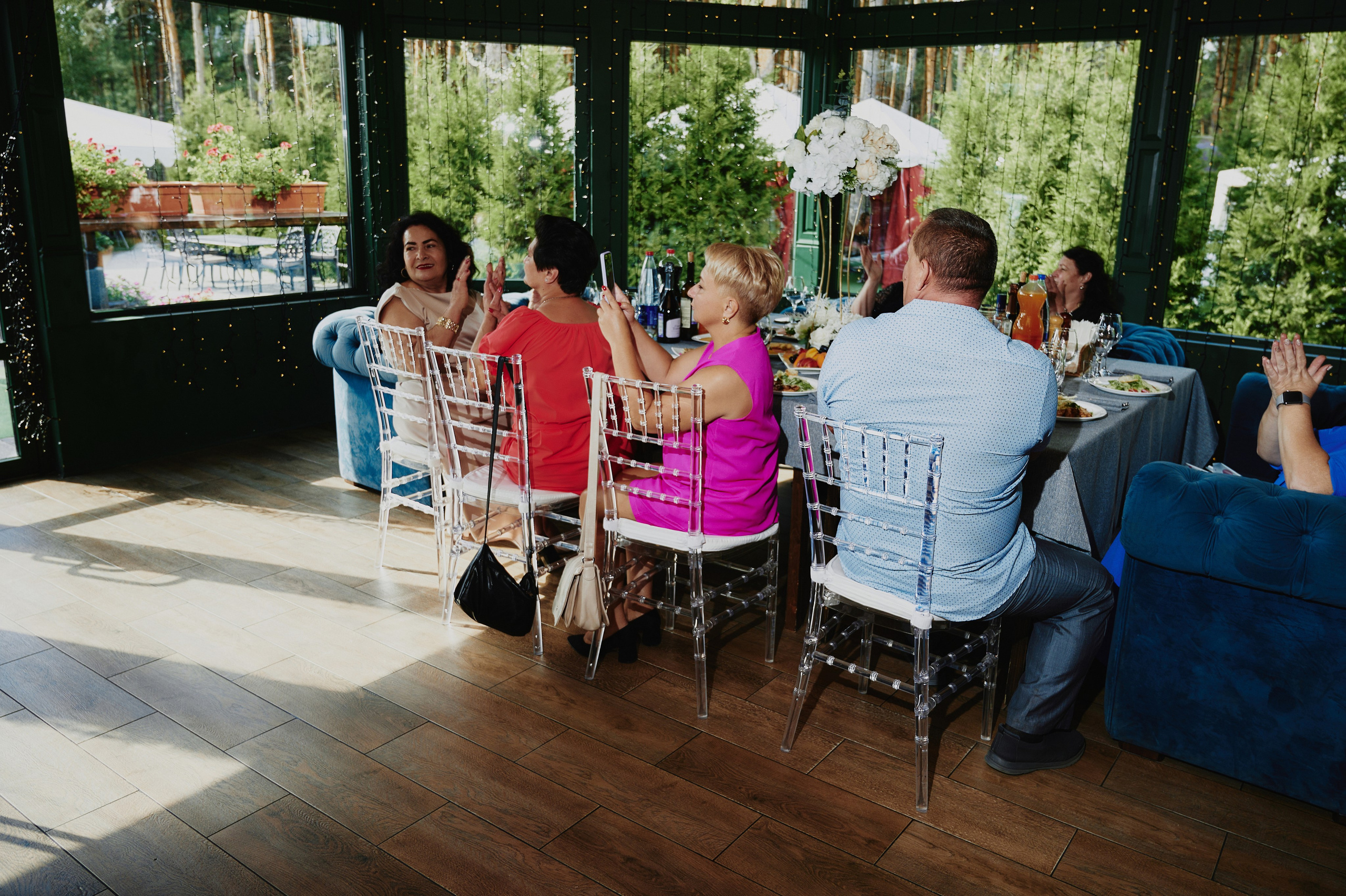 Артём и Ярослава. Фото-видеосъемка свадеб Venson Films