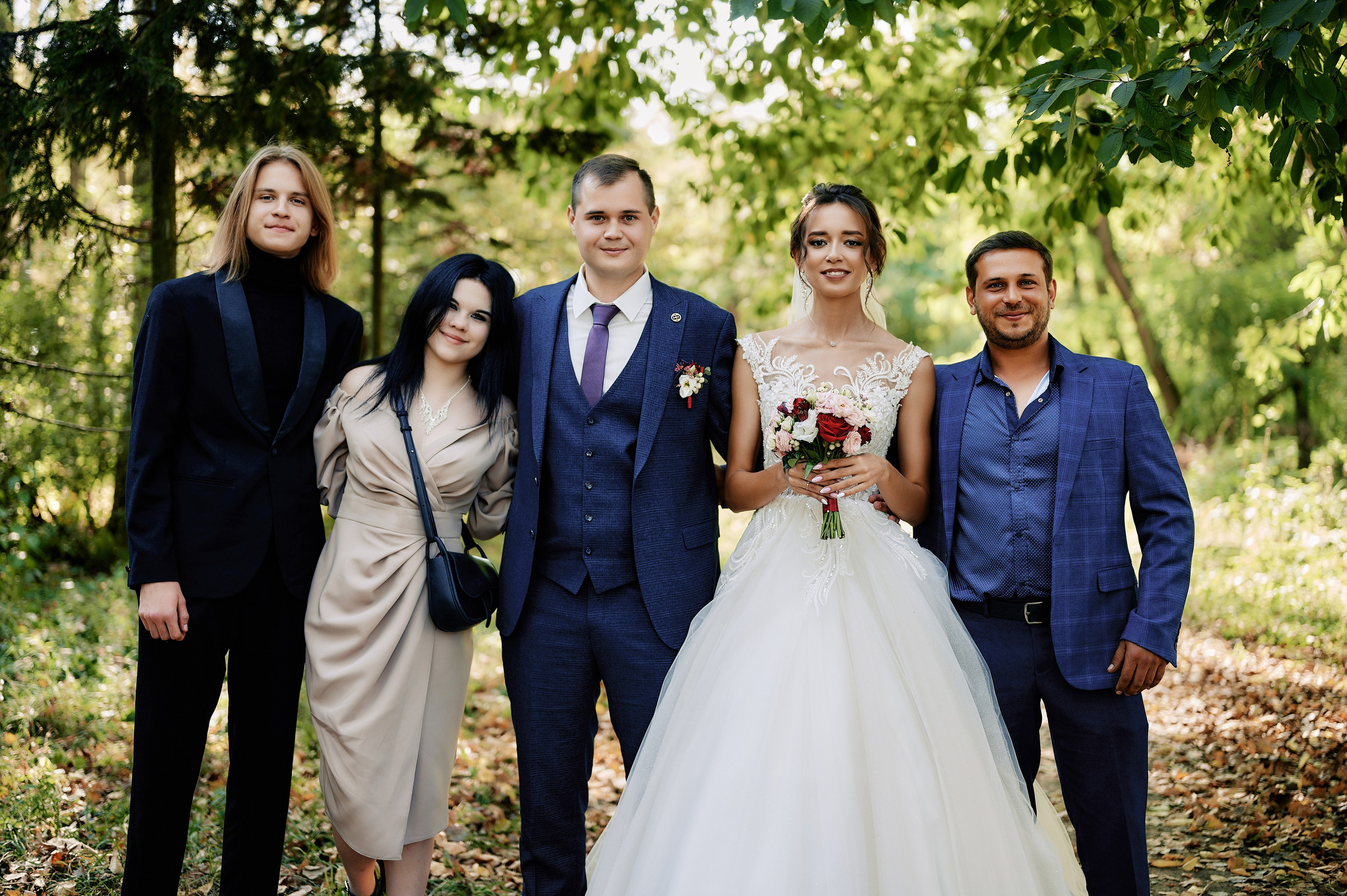 Вера и Игорь. Фото-видеосъемка свадеб Venson Films