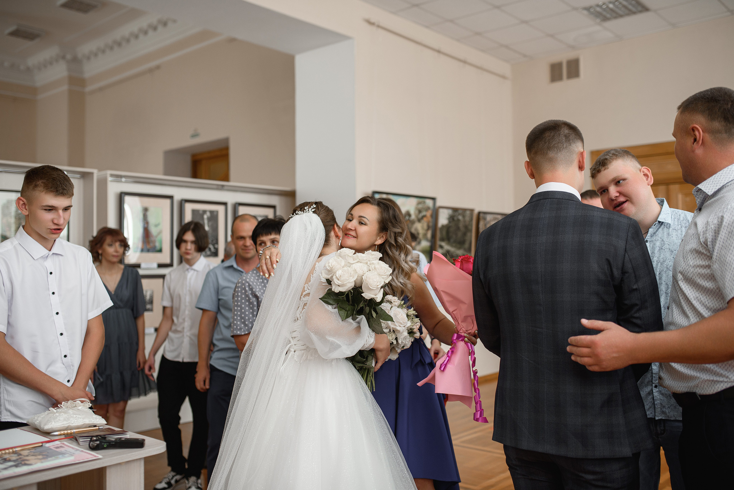Александр и Юлия. Свадебный фотограф Белгород Валуйки Старый Оскол Воронеж