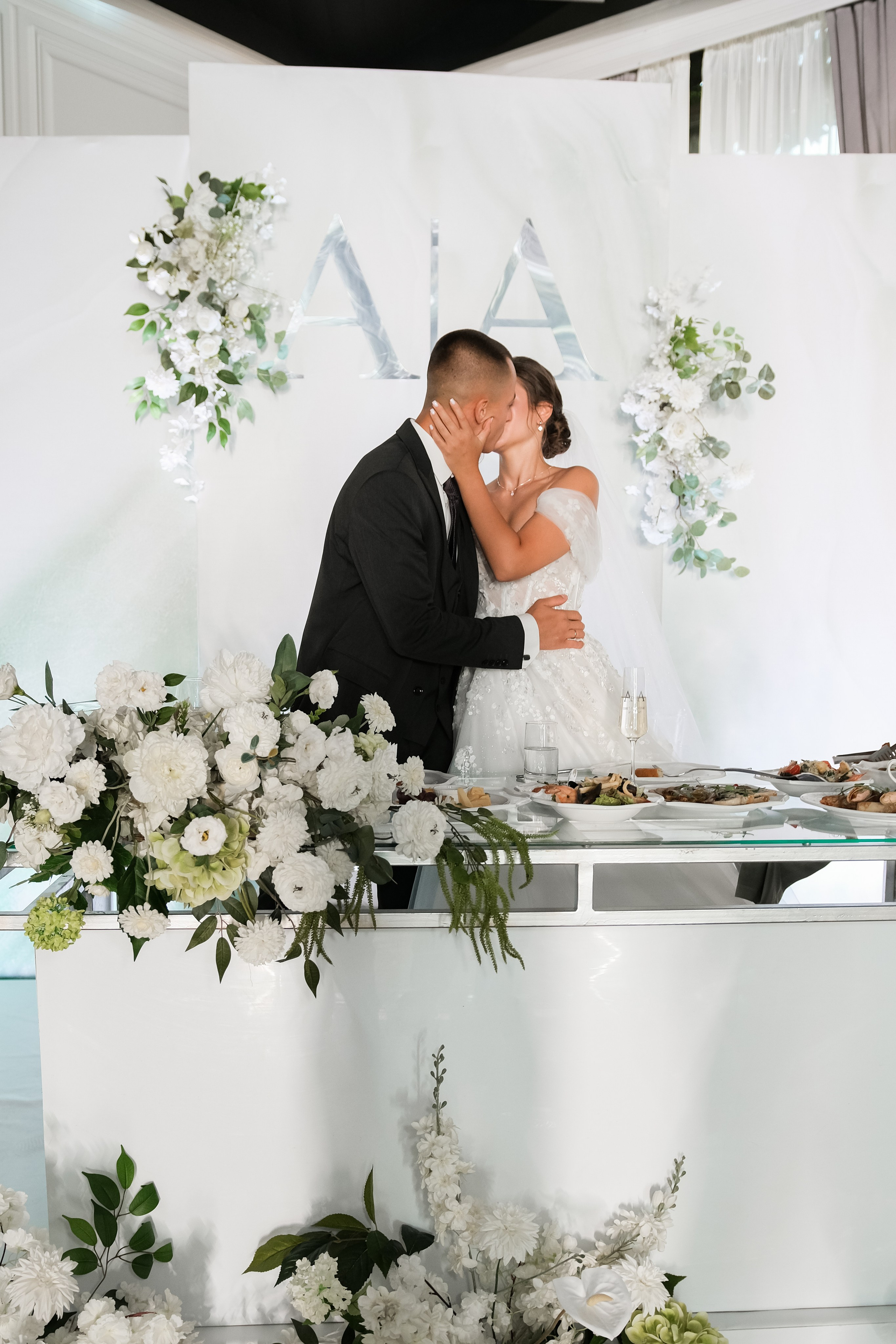 Александр и Анастасия