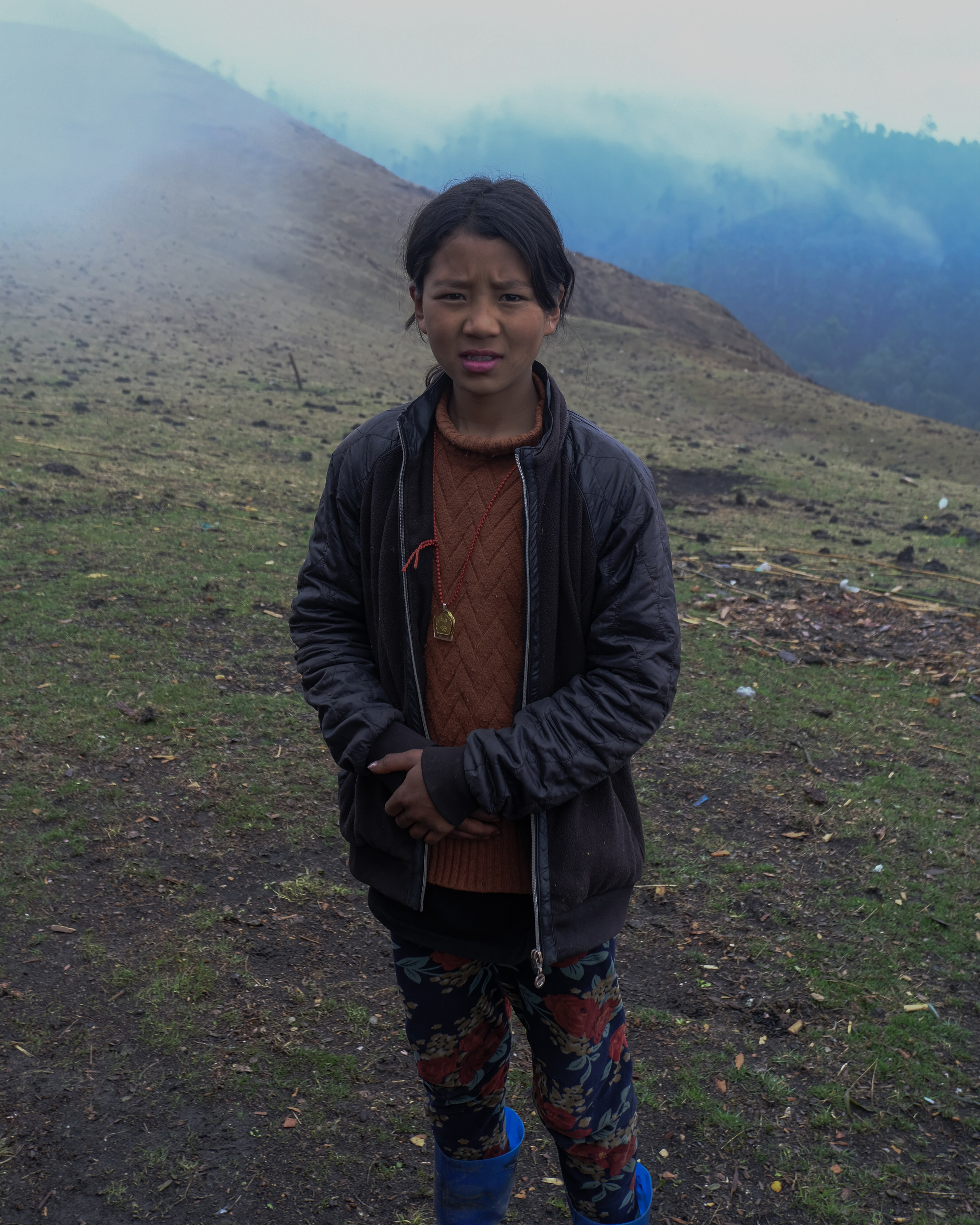 Индия Яки. Фотографии из путешествий