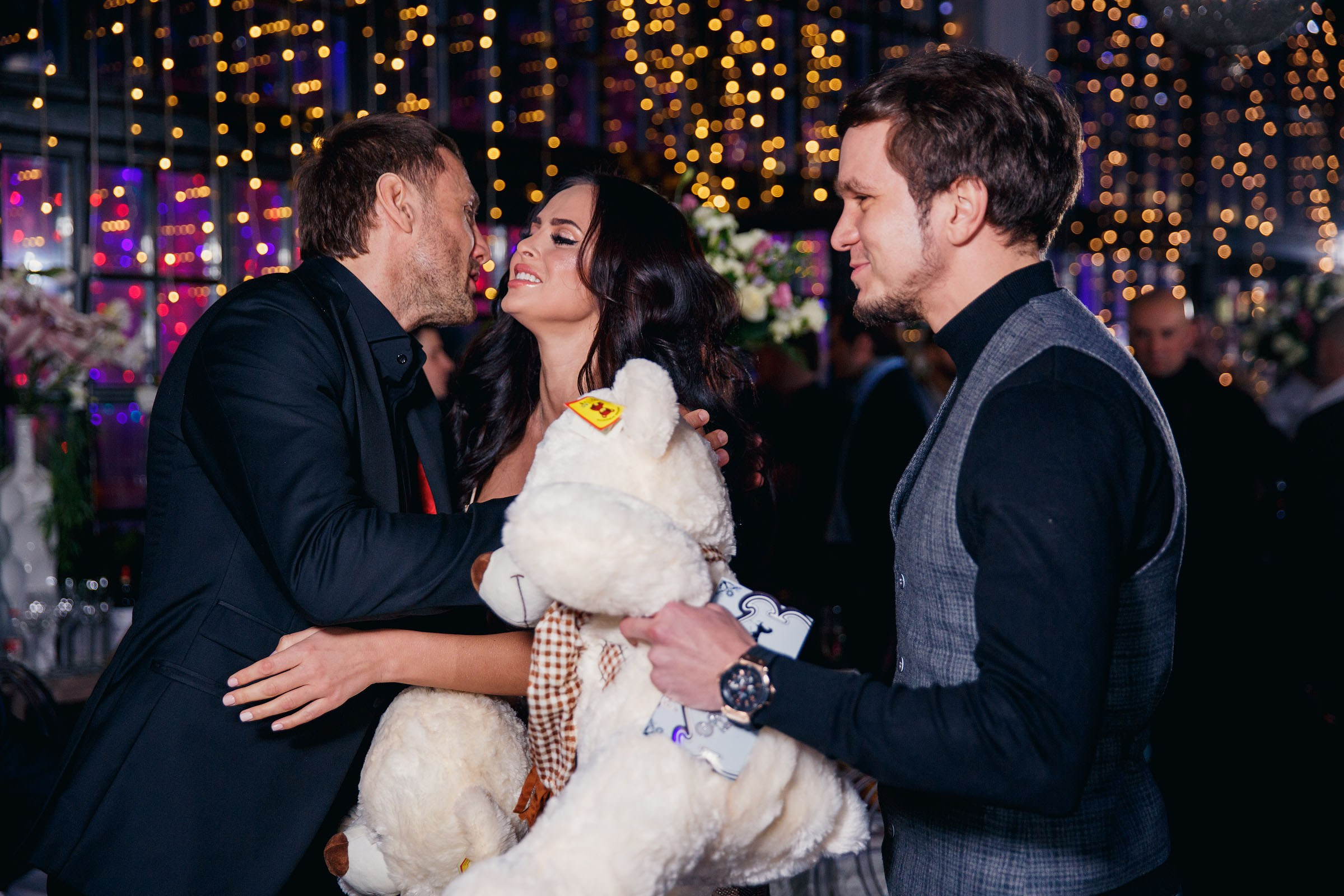 Александр и Александра. Фотограф Константин Пешков