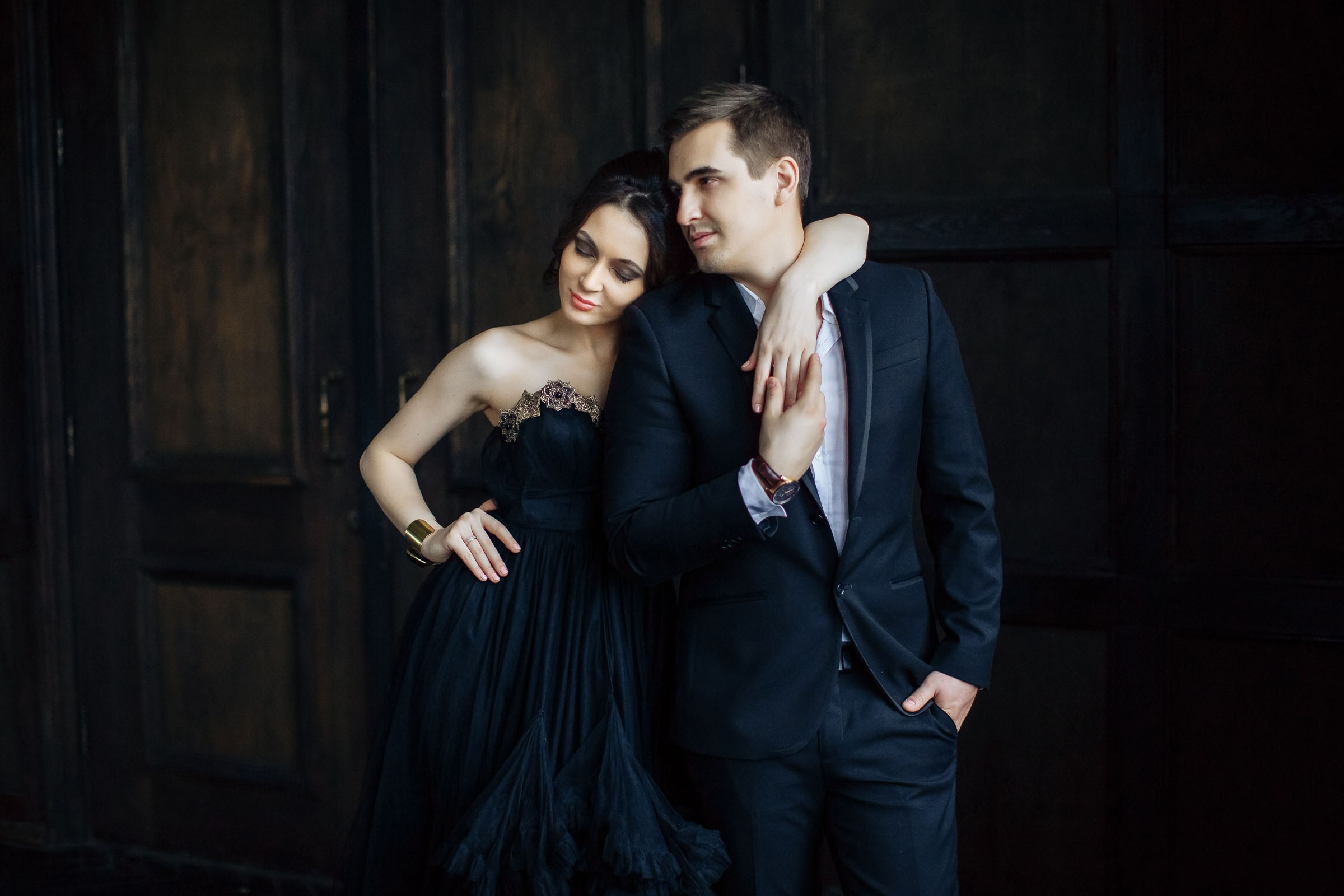 Черный лебедь. Фотограф Константин Пешков