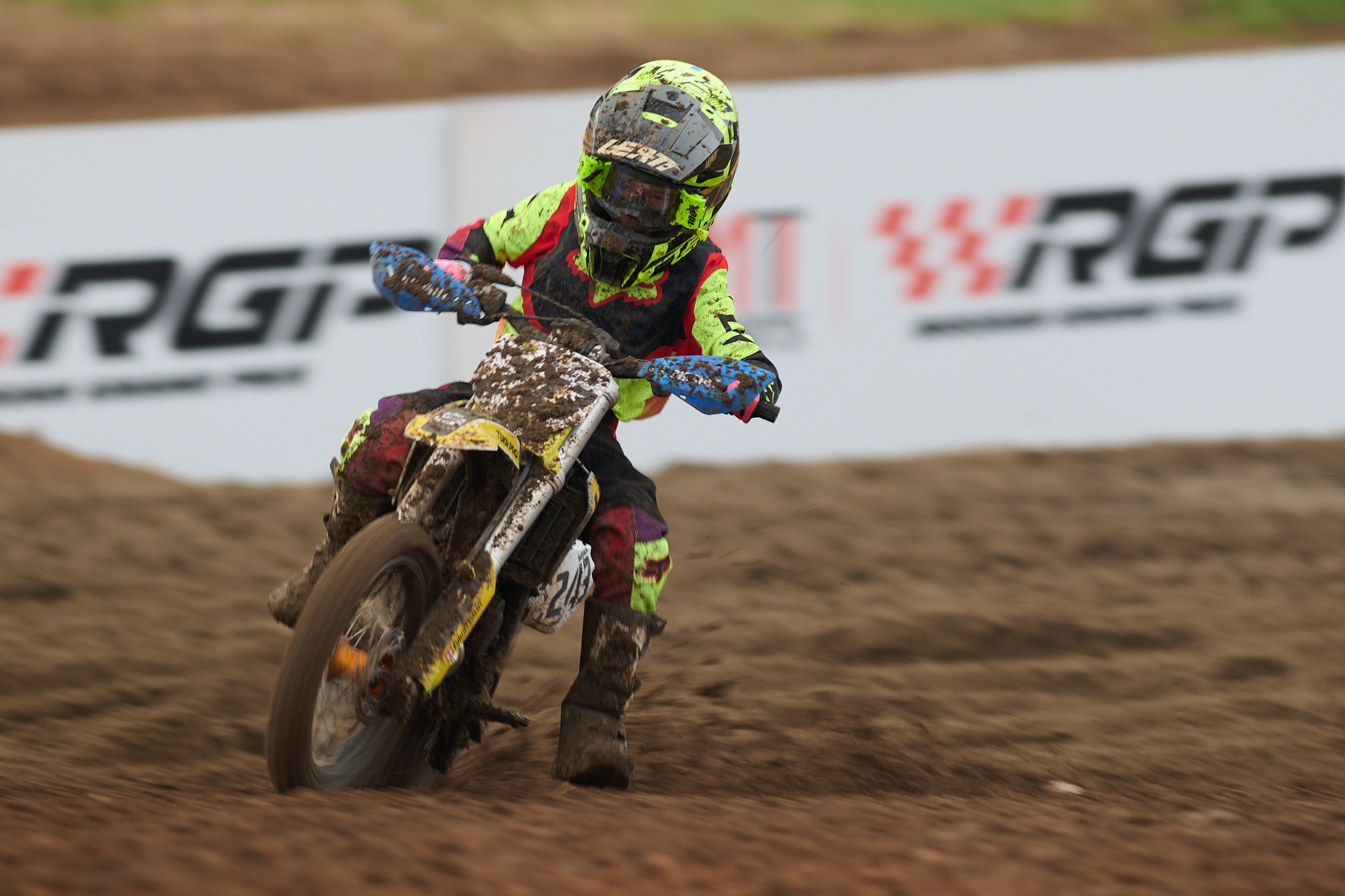 2 этап MMT RGP чемпионата России по мотокроссу 2025. Спортивный репортажный фотограф в Ижевске Сергей Мерзляков