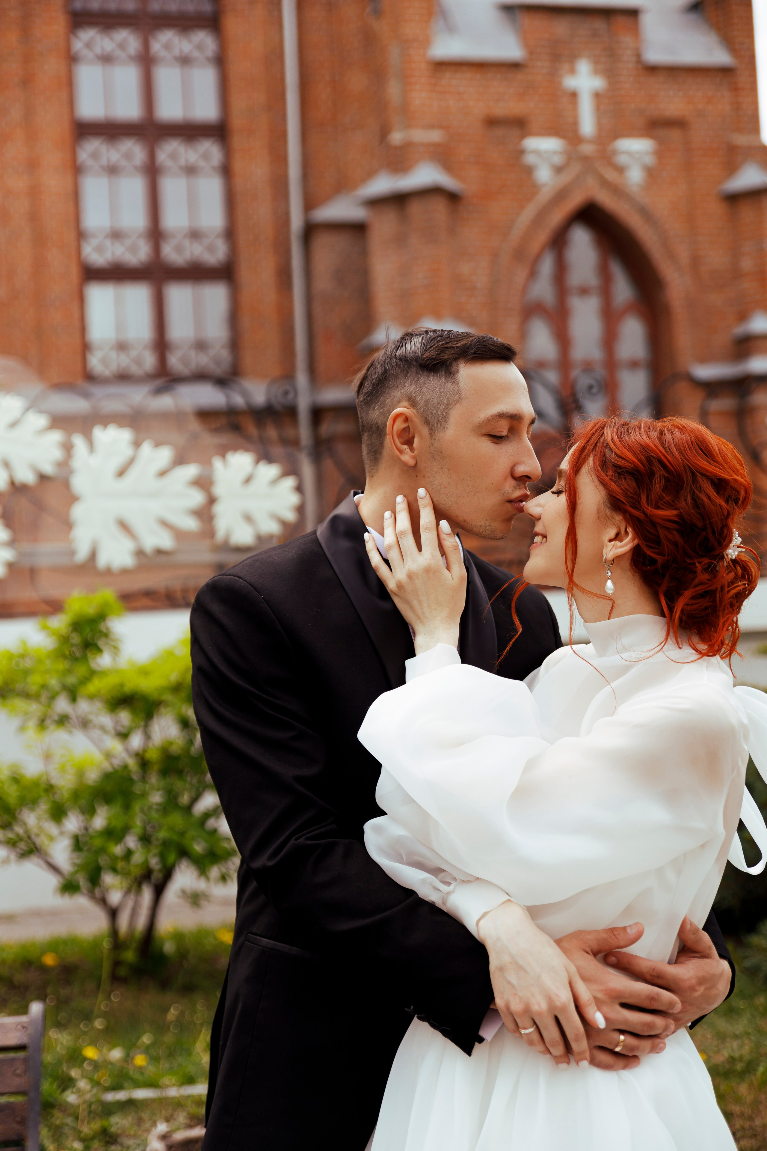 Анастасия & Мансур. Фотограф в Самаре Алена Гречка