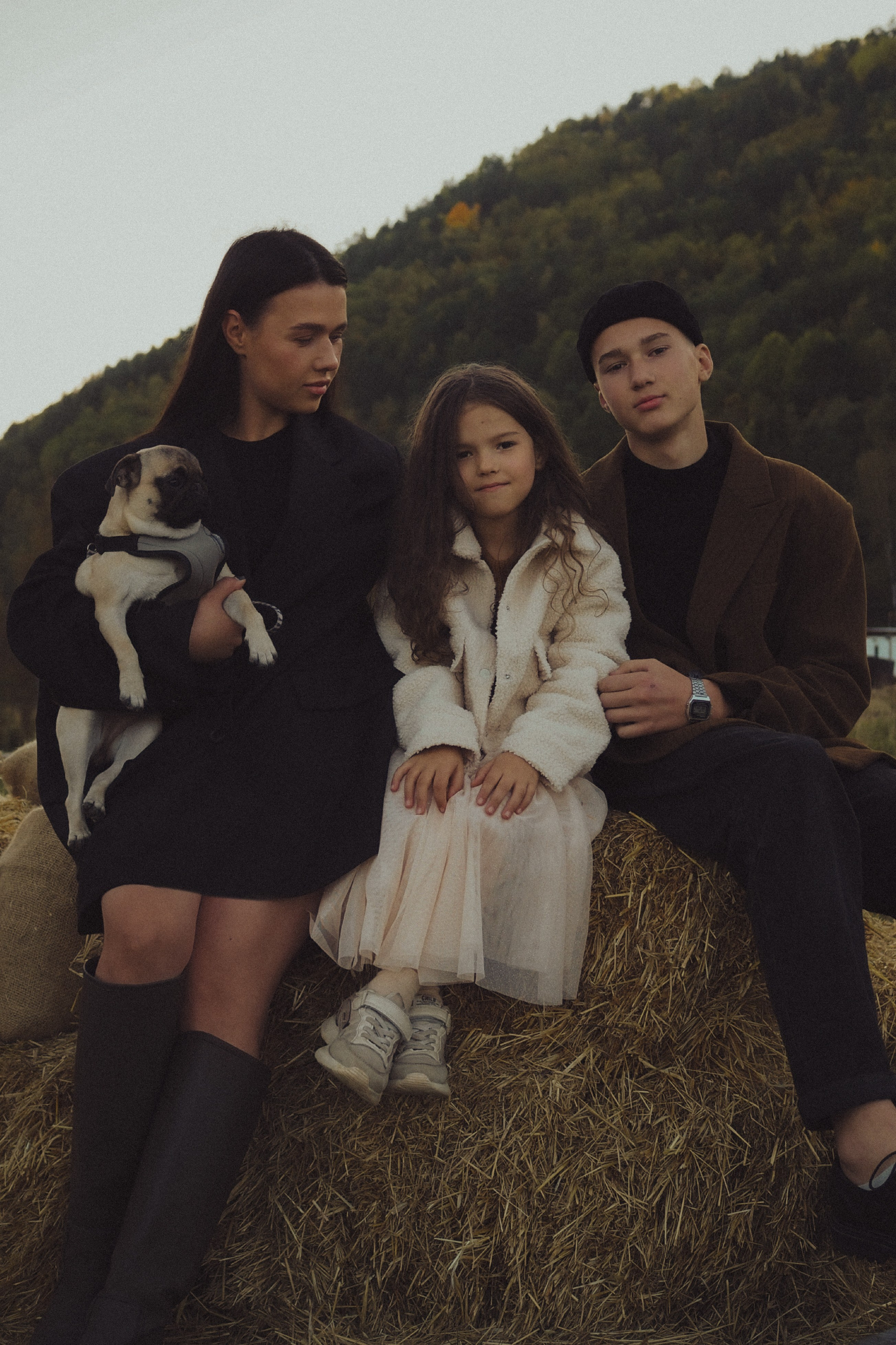 Индивидуальный фотограф Дарья Костарева