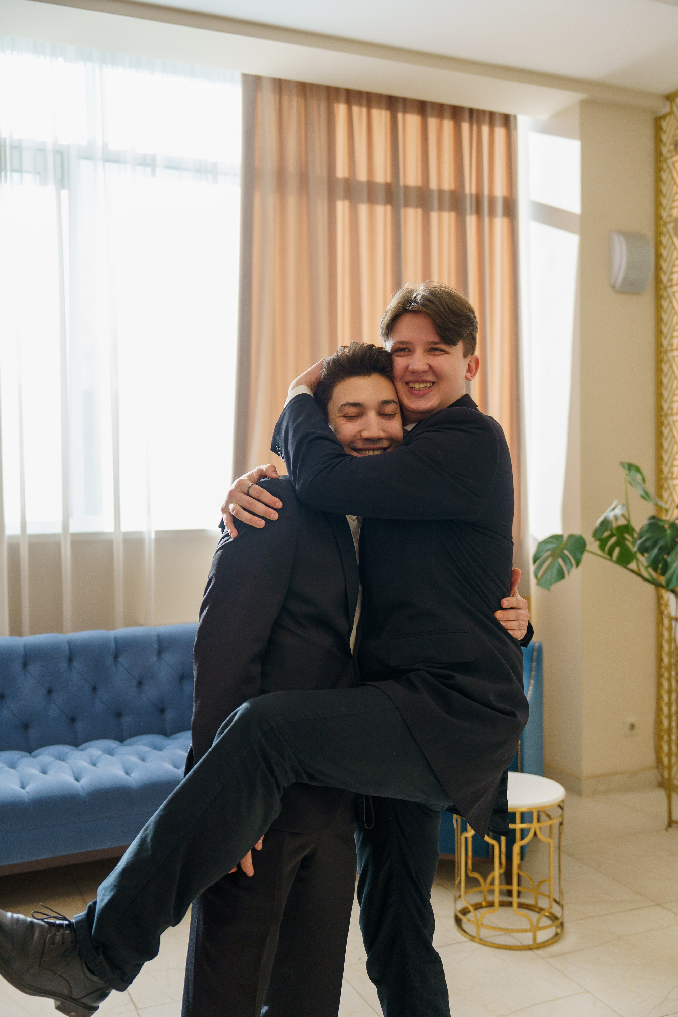 Амир и Азиза. Свадебный фотограф в Москве Анна Полушина