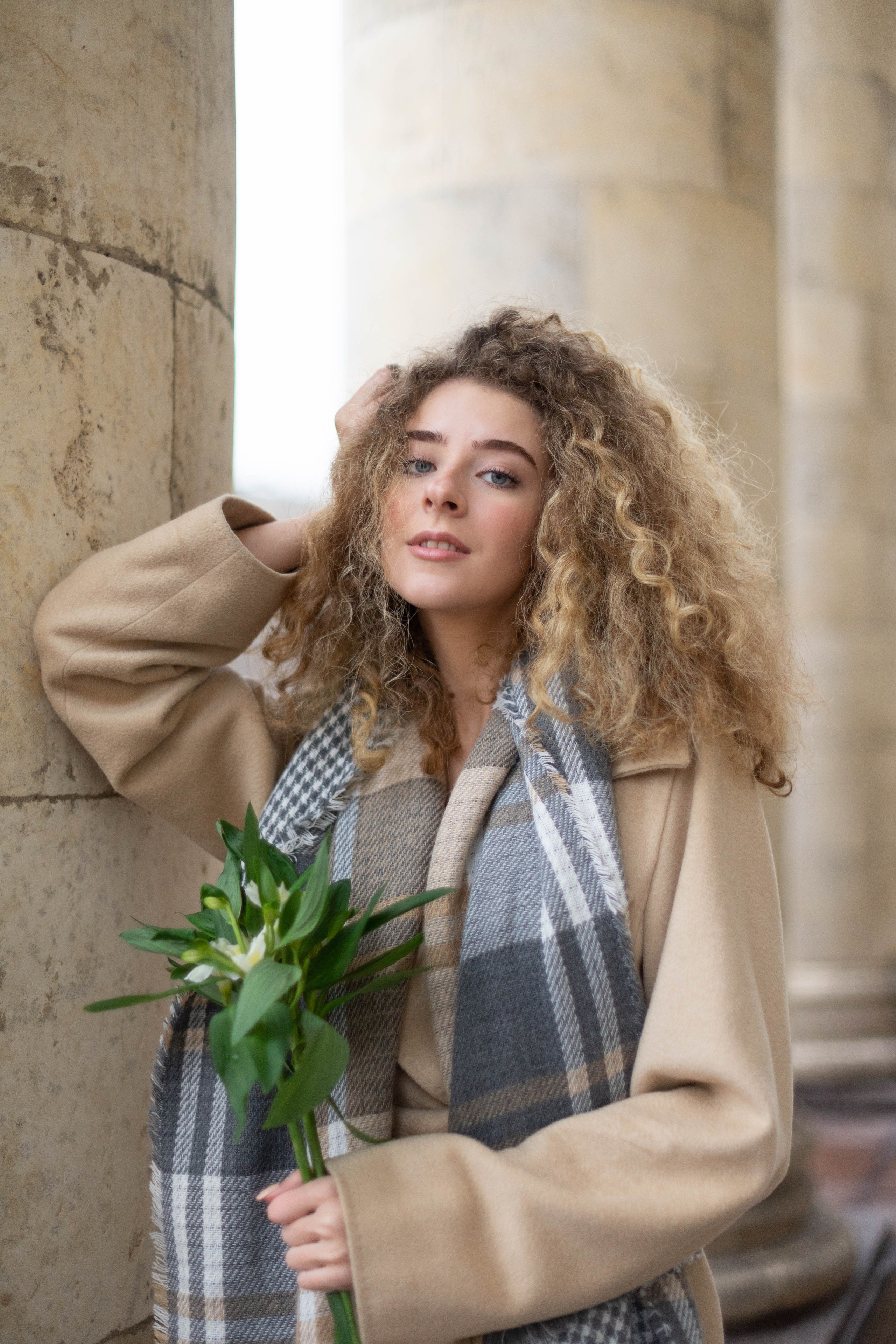 Женский портрет. Семейный фотограф в Москве и Балашихе Рая Тихая