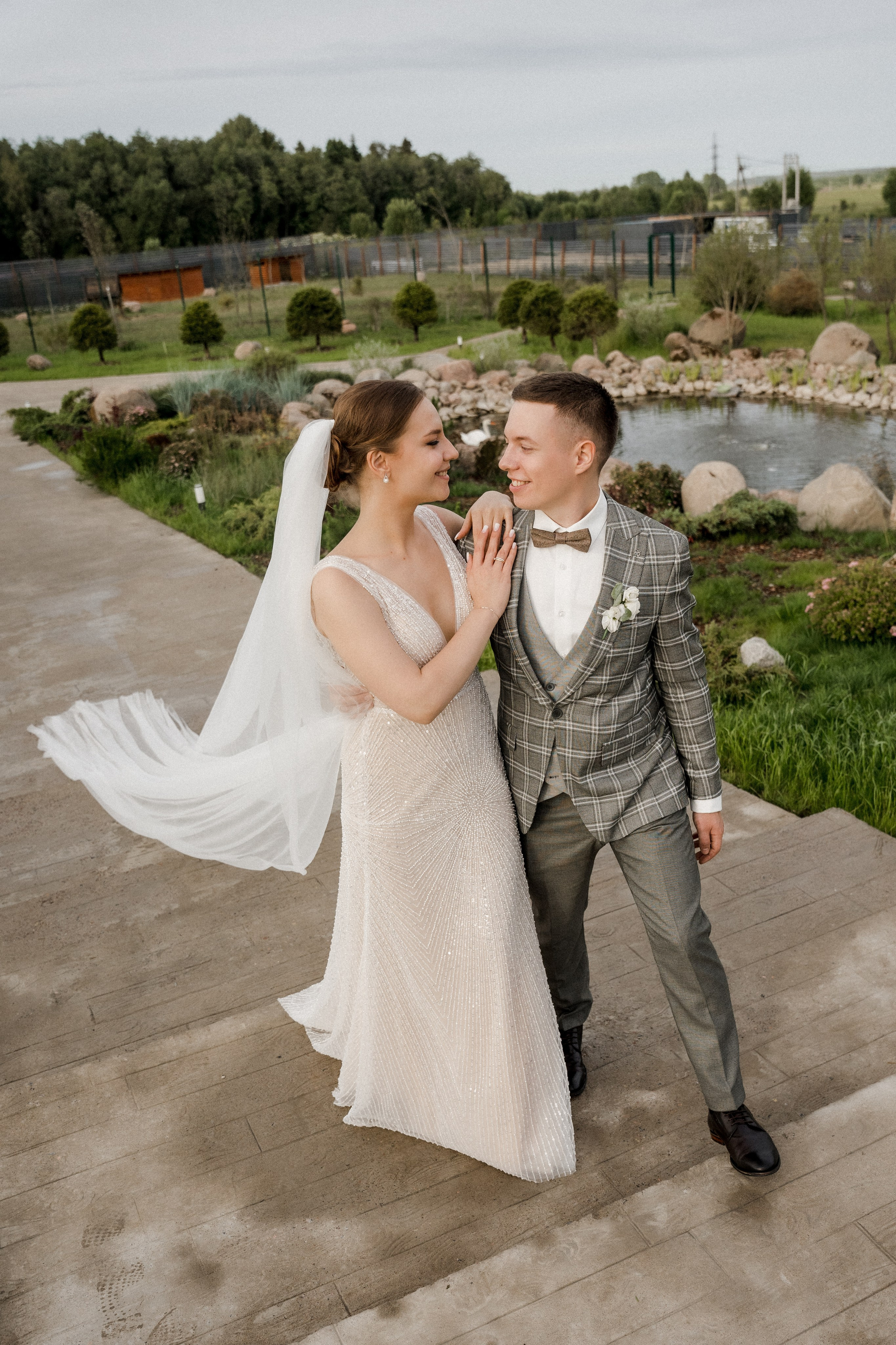 Maxim & Liana. Dolce_wedding