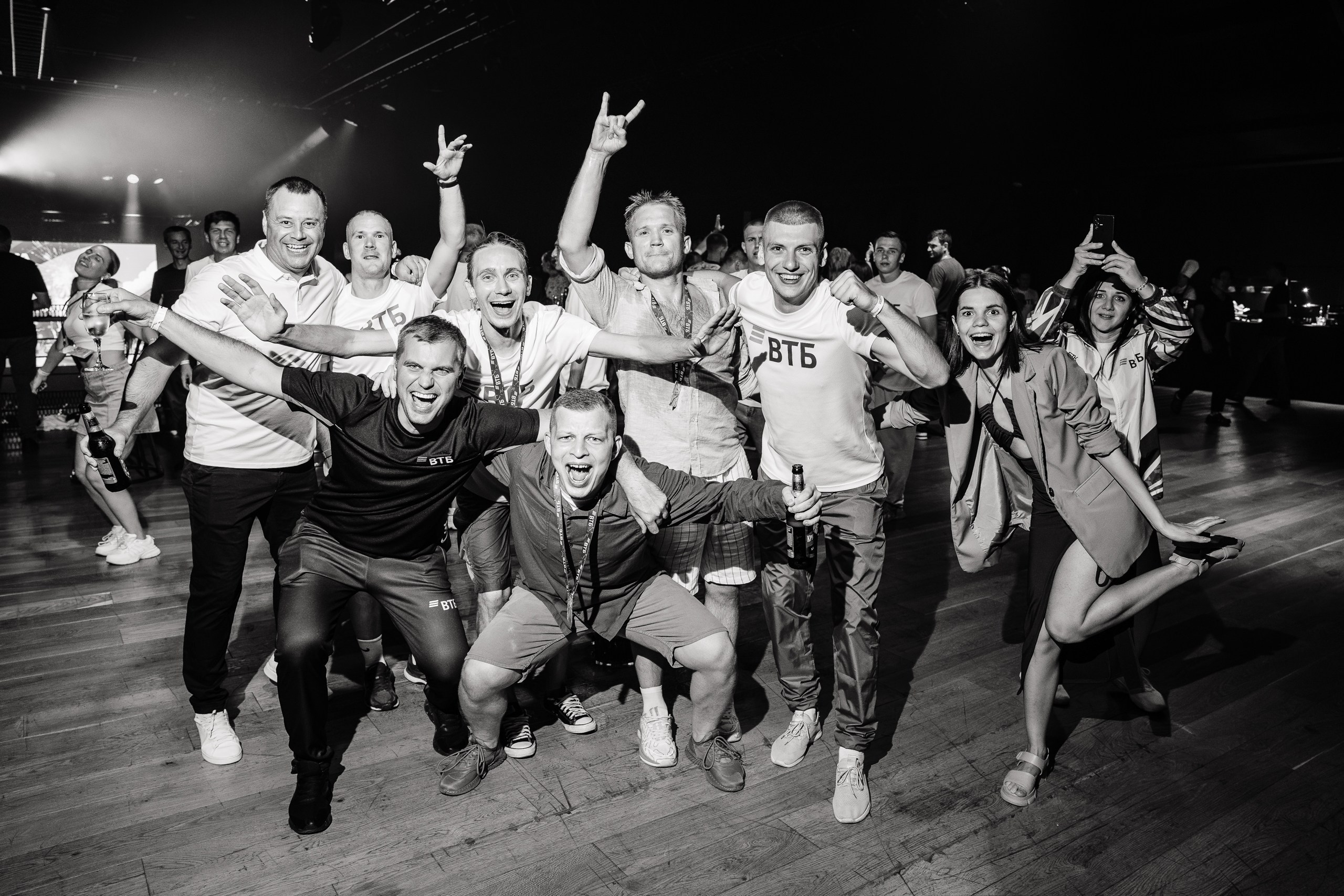 ВТБ Спартакиада. Свадебный репортажный фотограф в Москве