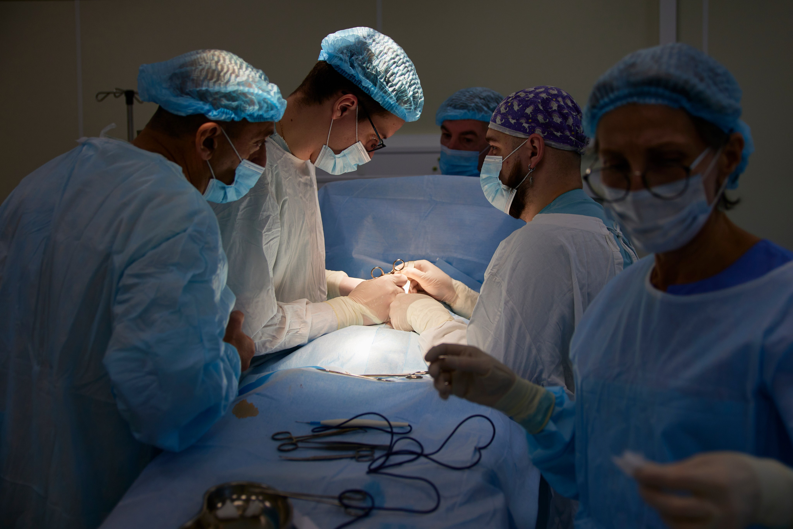 День хирурга. Фотограф во Владивостоке Осипчук Дмитрий