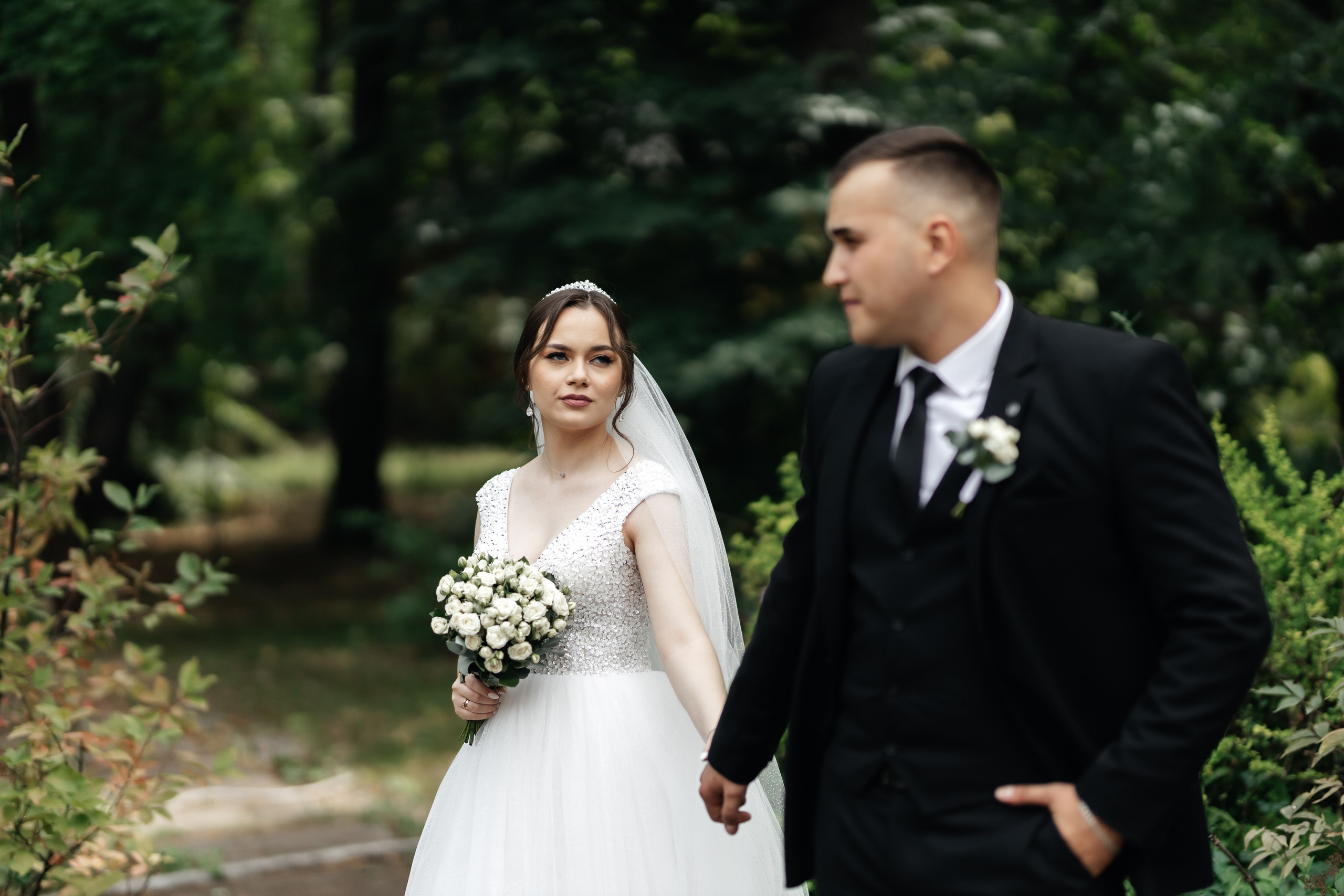 Kirill & Anna. Свадебный фотограф Ильнар Асадуллин