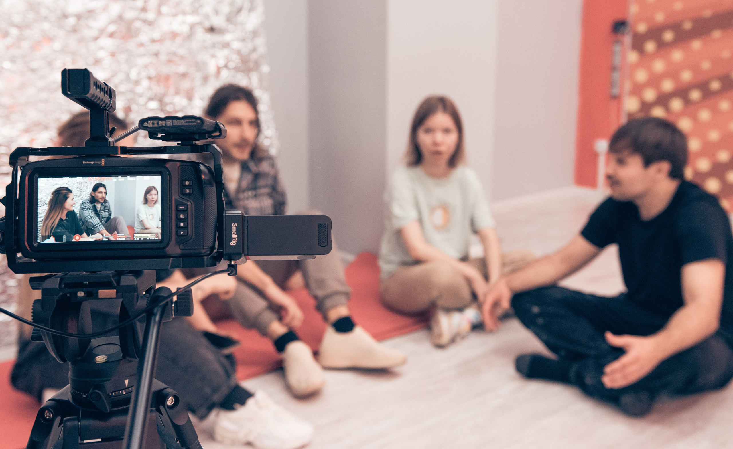 Репортажная фотосессия в Москве. Актёрское портфолио. #ФотофилософияAI