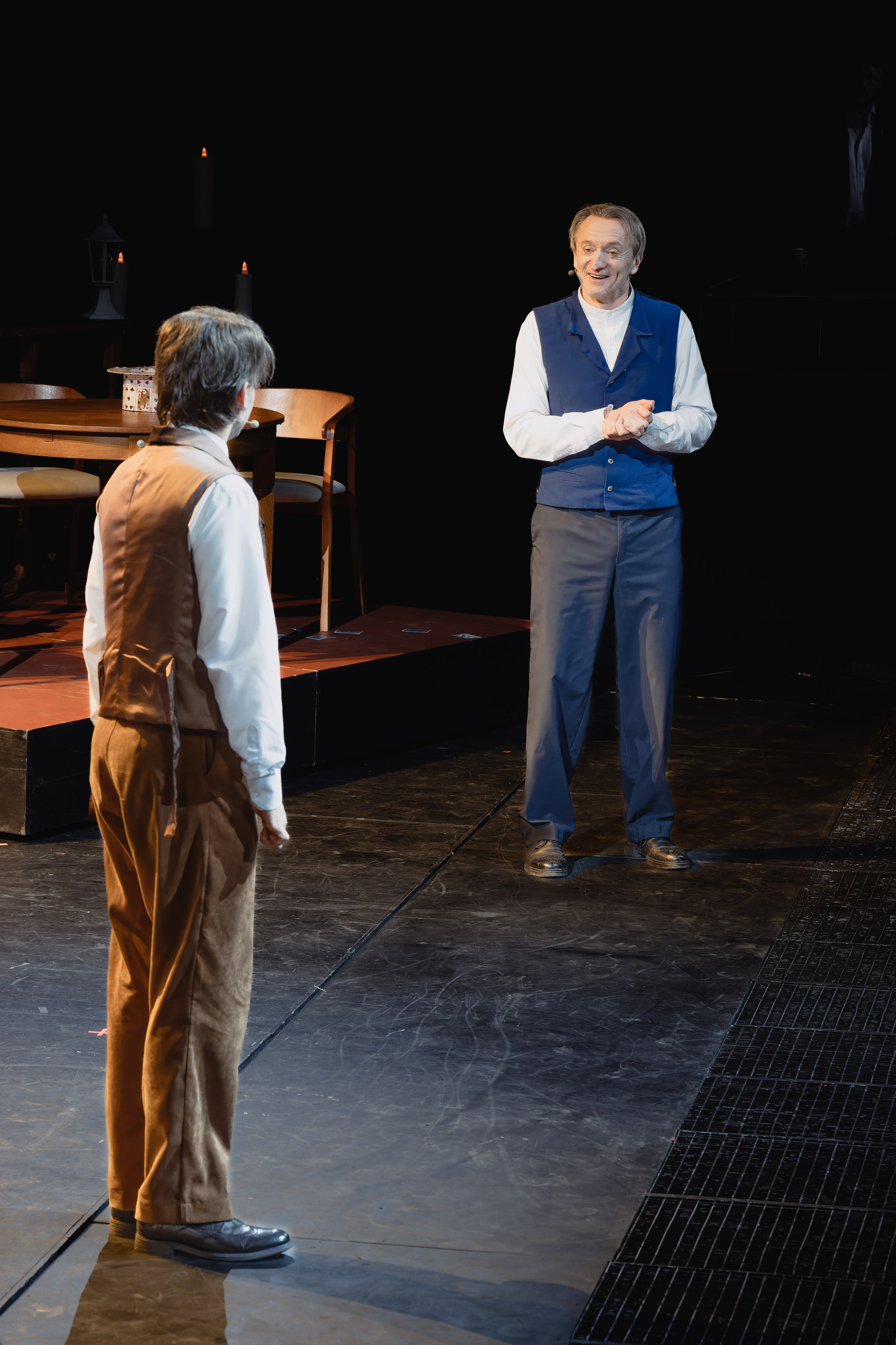 Градский Холл: Формула любви. Сайт фотографа Сергея Абрамова