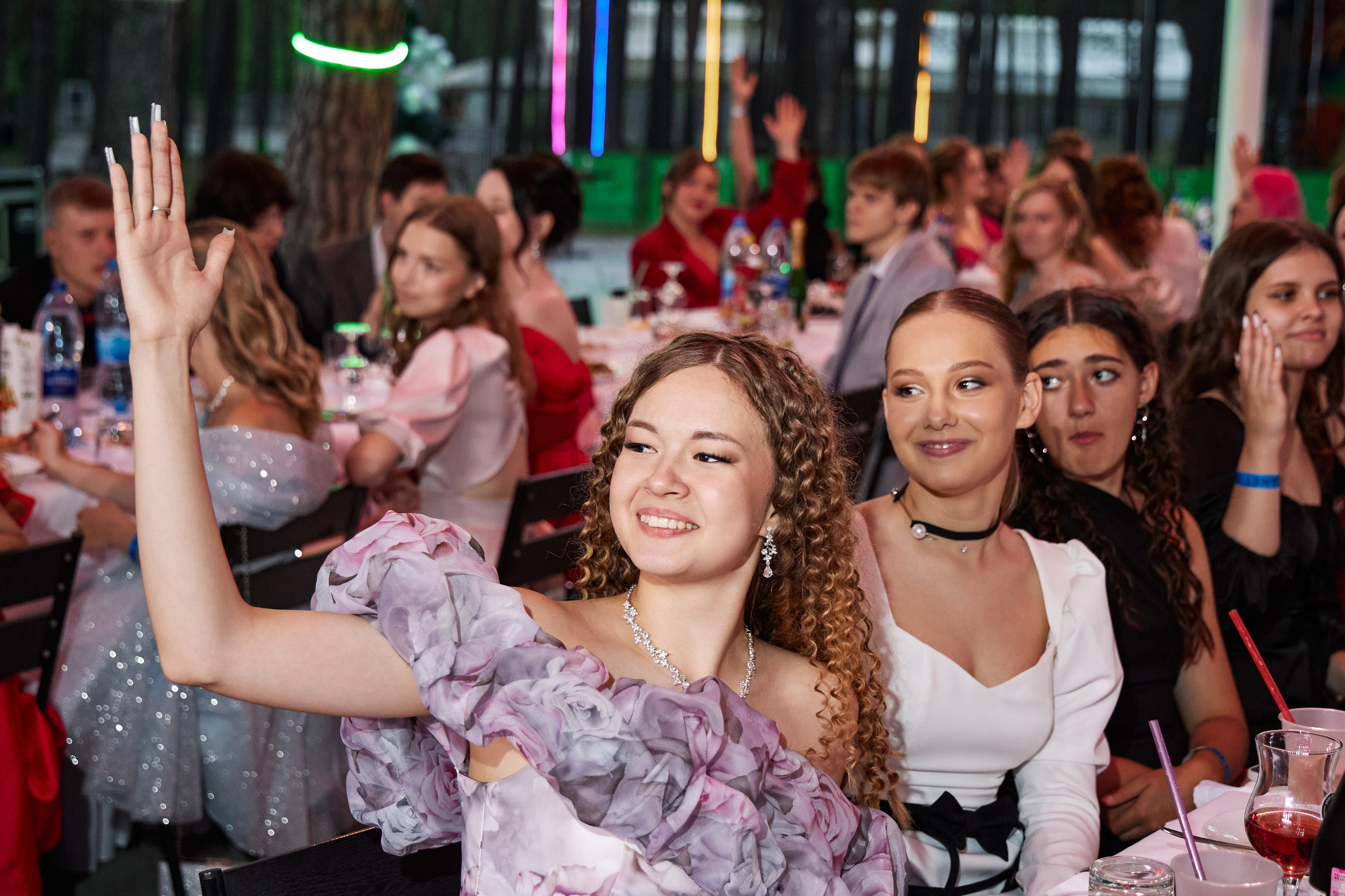 Выпускной | 2025. Фотограф Андрей Кононенко