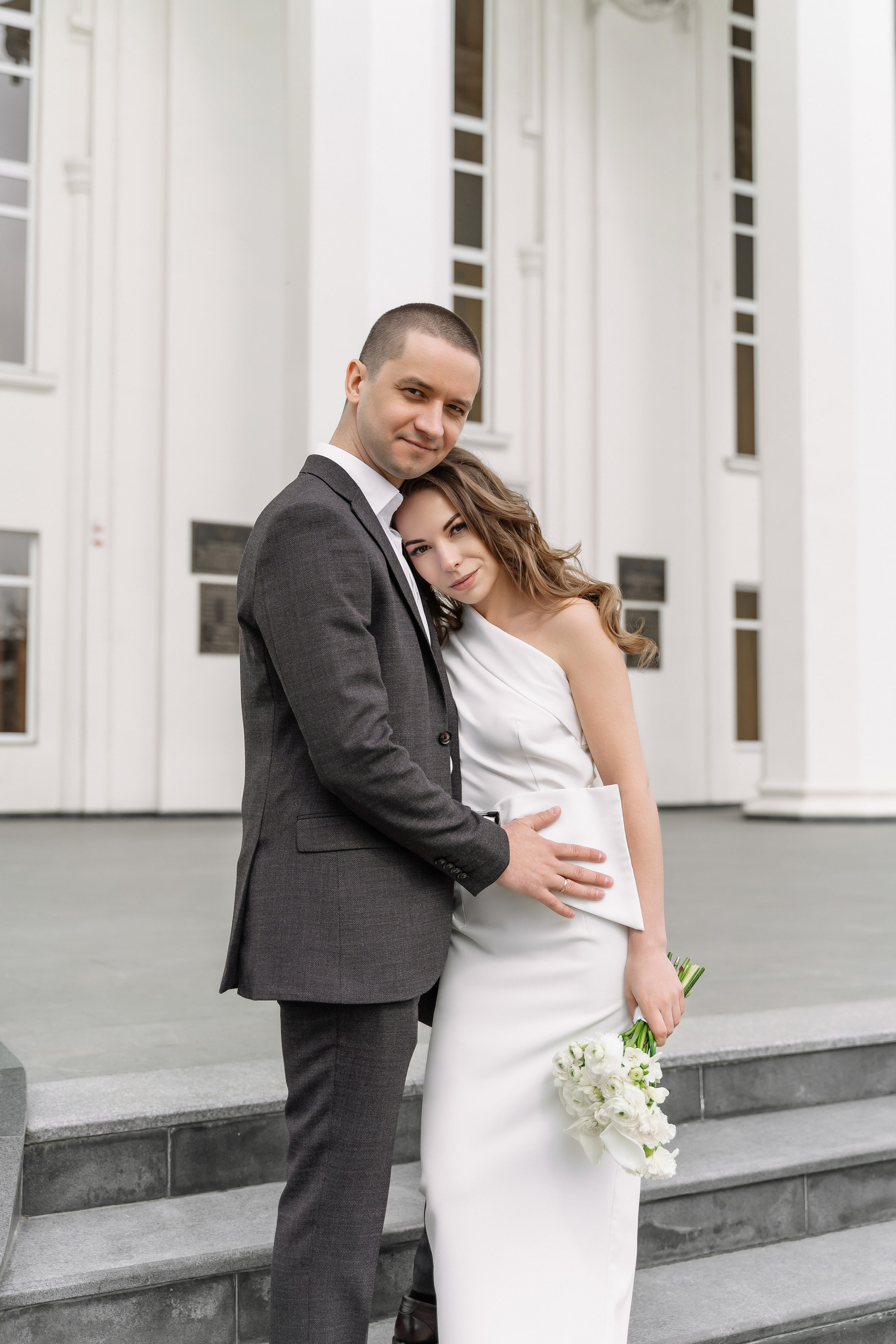 Роман и Алина. Свадебный и семейный фотограф в Краснодаре Миненко Кристина