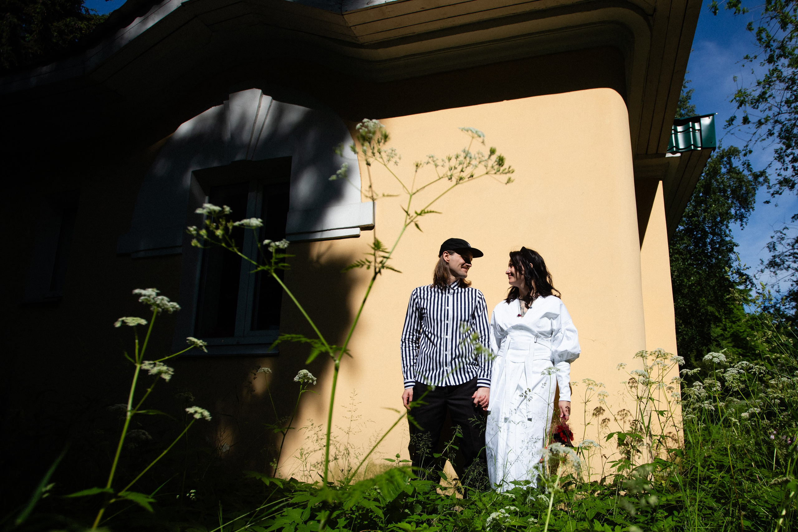 Свадьба Анна и Борис 2025. Фотограф Мария Немм