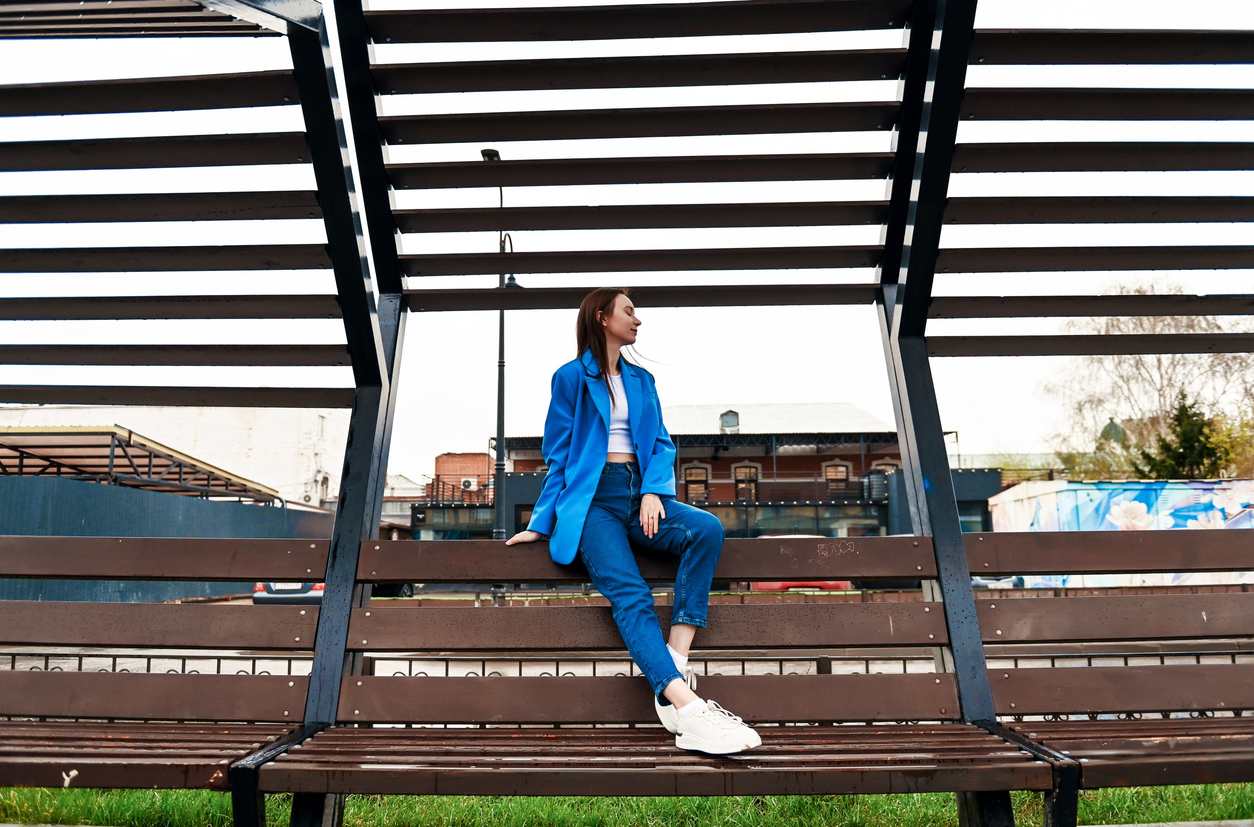 Фотосет уличный. Свадебный, семейный, детский, контент фотограф в Омске Максим Ильин