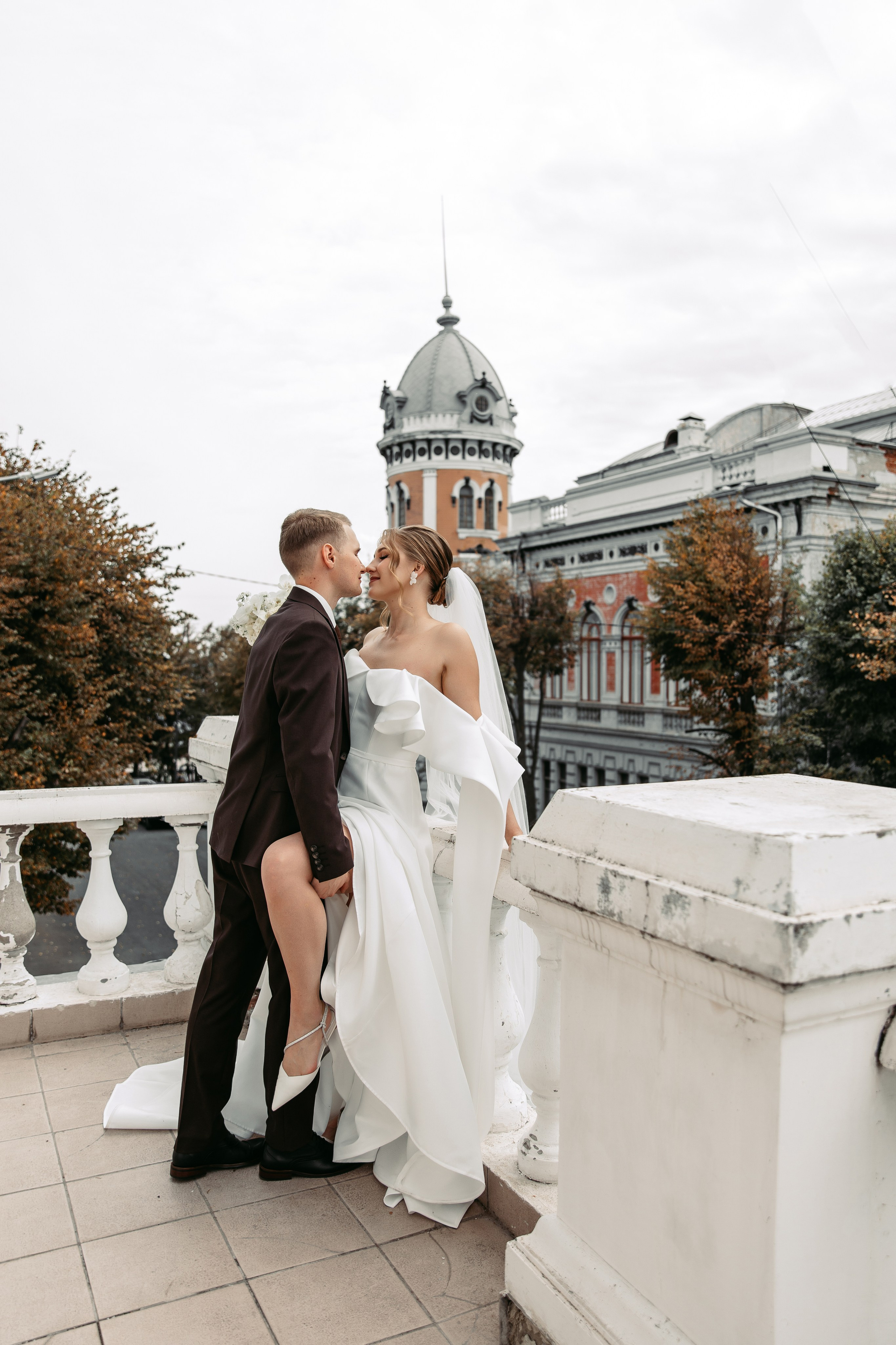 Илья & Ангелина. Свадебный ФОТОГРАФ и ВИДЕОГРАФ Ульяновск