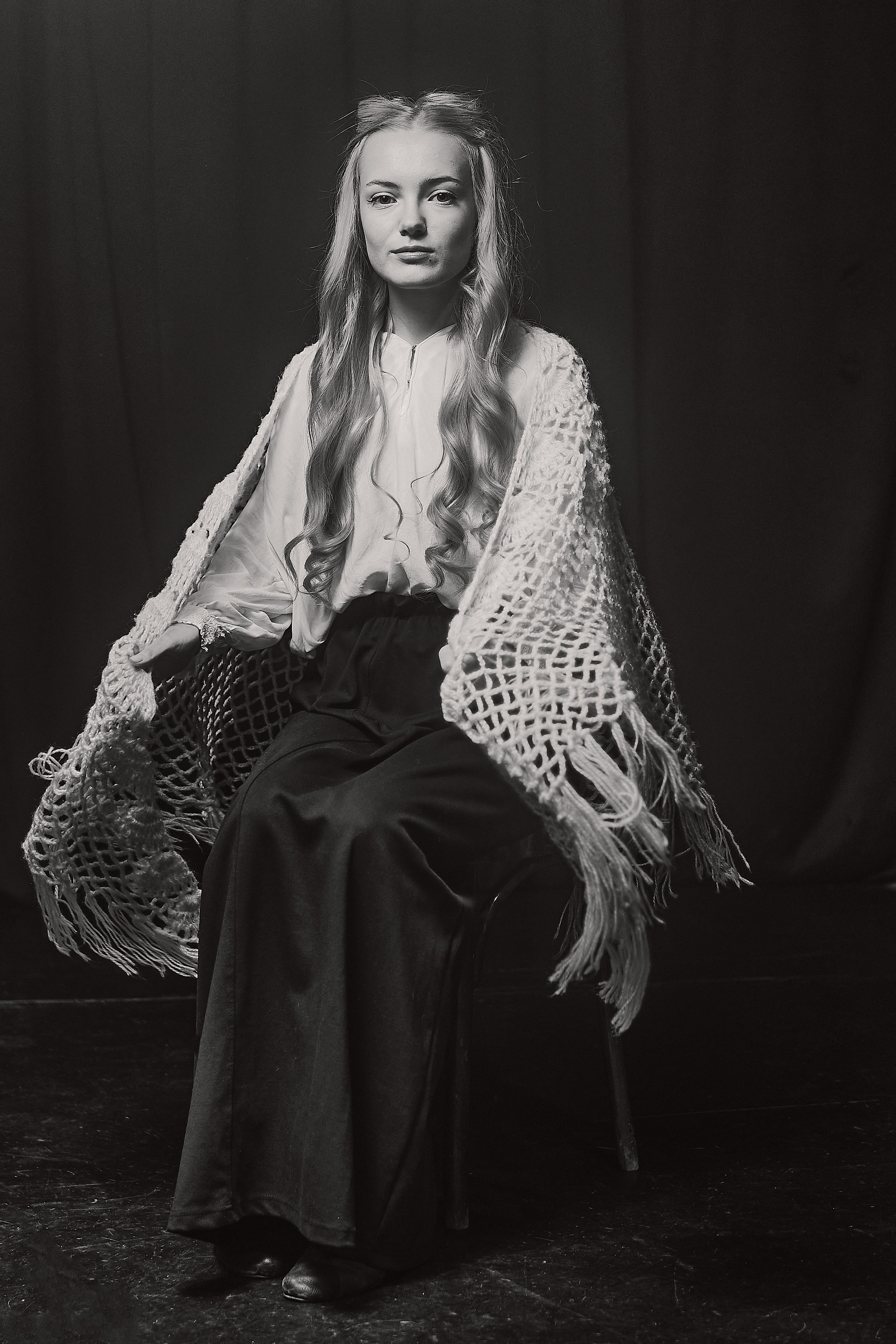 Васса Железнова. Фотограф Женя Пашкина