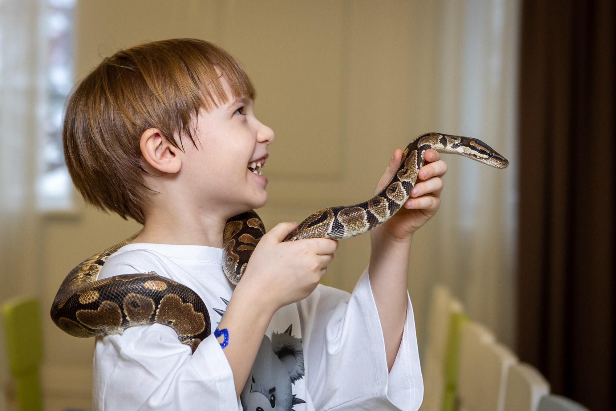 День Рождения Вовы в стиле майкрафт. Фотограф в Оренбурге. Профессиональный фотограф