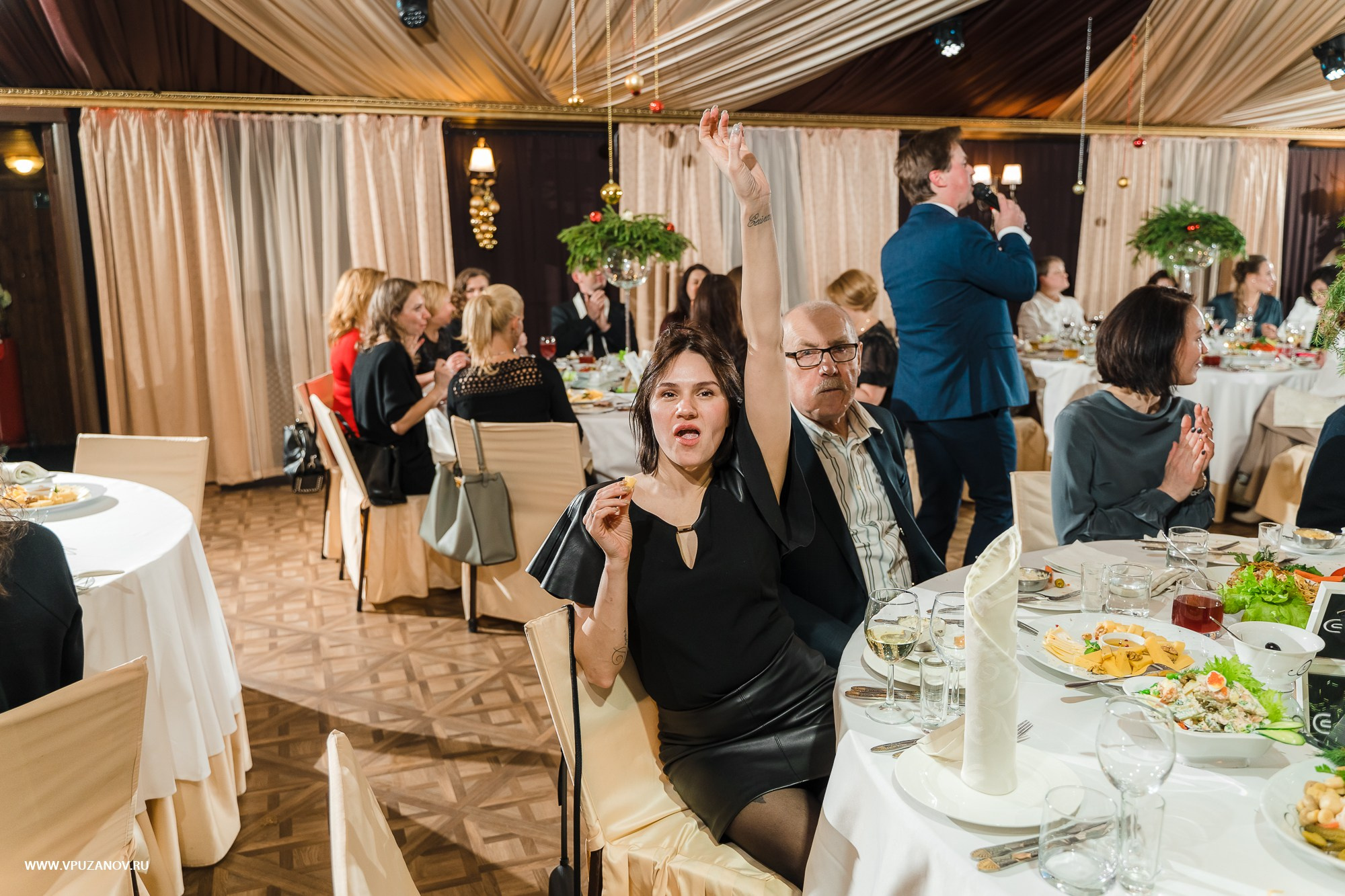 Фотосъемка дня рождения