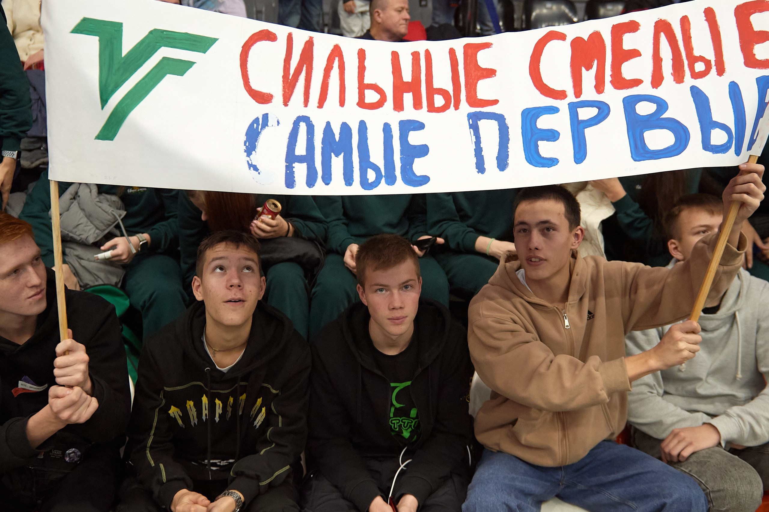 Гандбол. OLIMPBET Суперлига. «Университет» — «ЦСКА». Спортивный репортажный фотограф в Ижевске Сергей Мерзляков