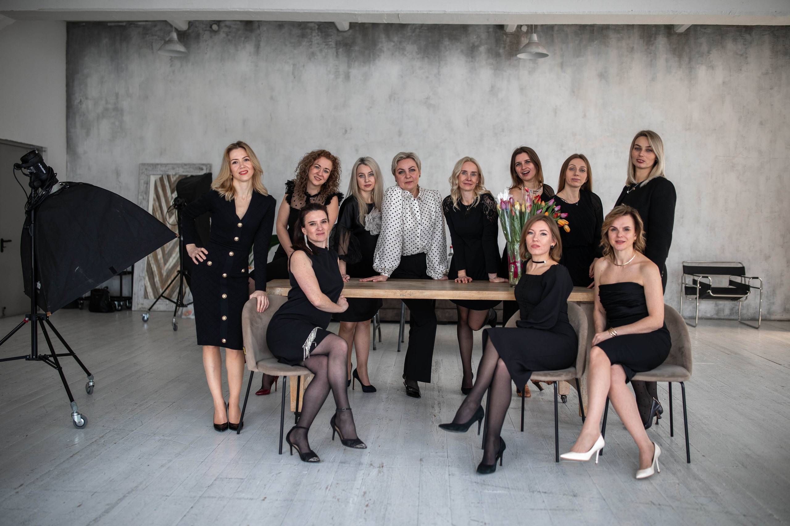 Корпоратив. Профессиональный фотограф