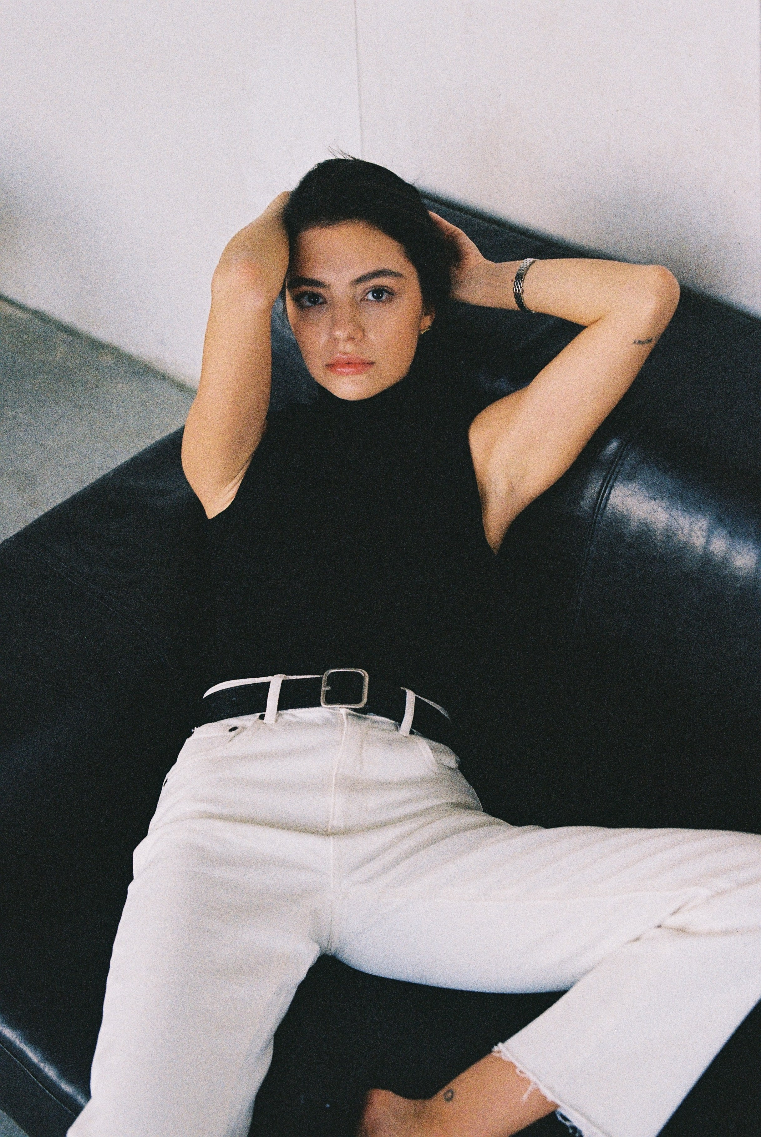 Вероника (35 мм). Фотограф в Екатеринбурге и Москве, Анна