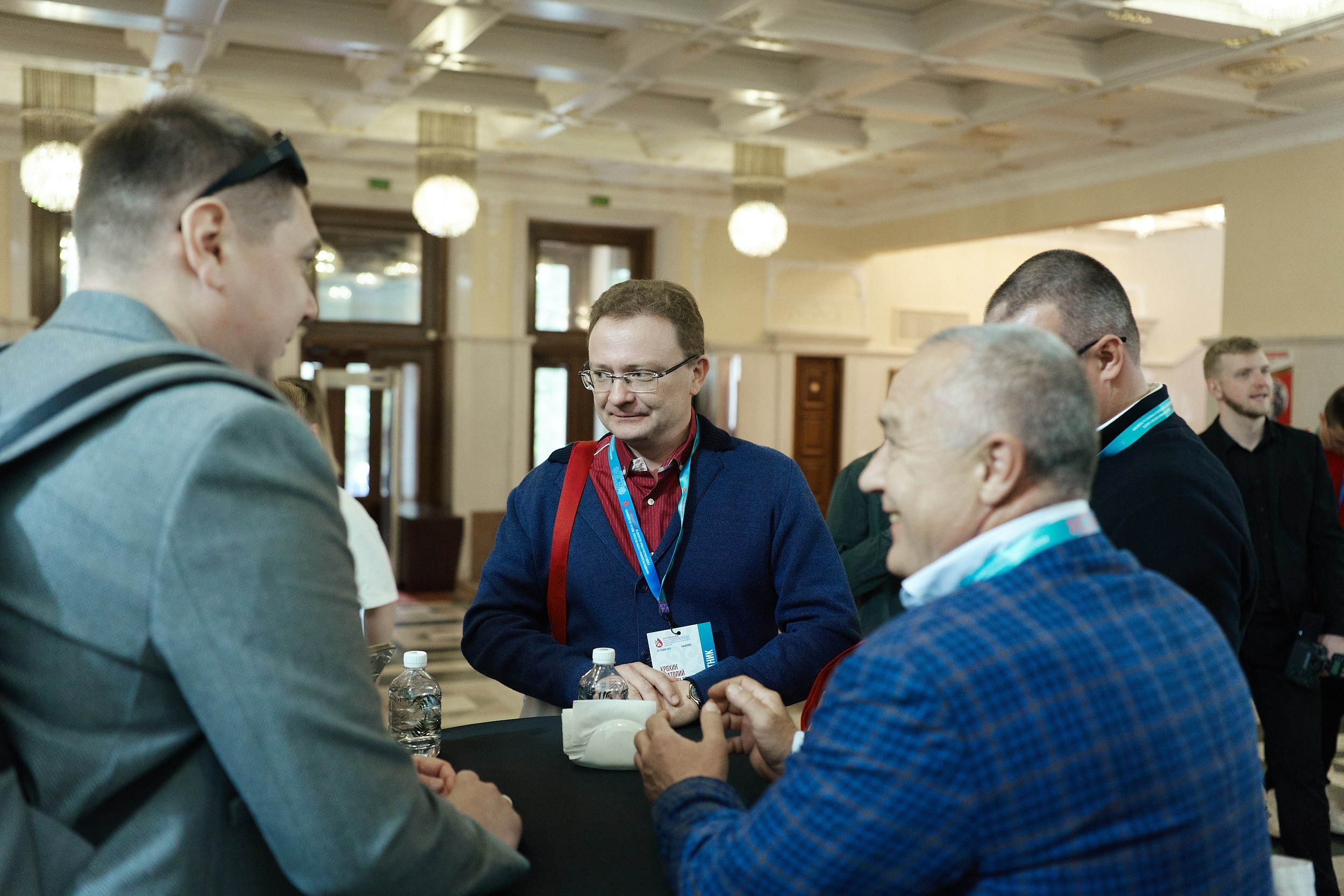 СЕРОССИЙСКИЙ ФОРУМ ПО ДОНОРСТВУ КРОВИ И КОСТНОГО МОЗГА. ФОТОГРАФ НА МЕРОПРИЯТИЕ ОТ СОЛЬ МЕДИА PRODUCTION