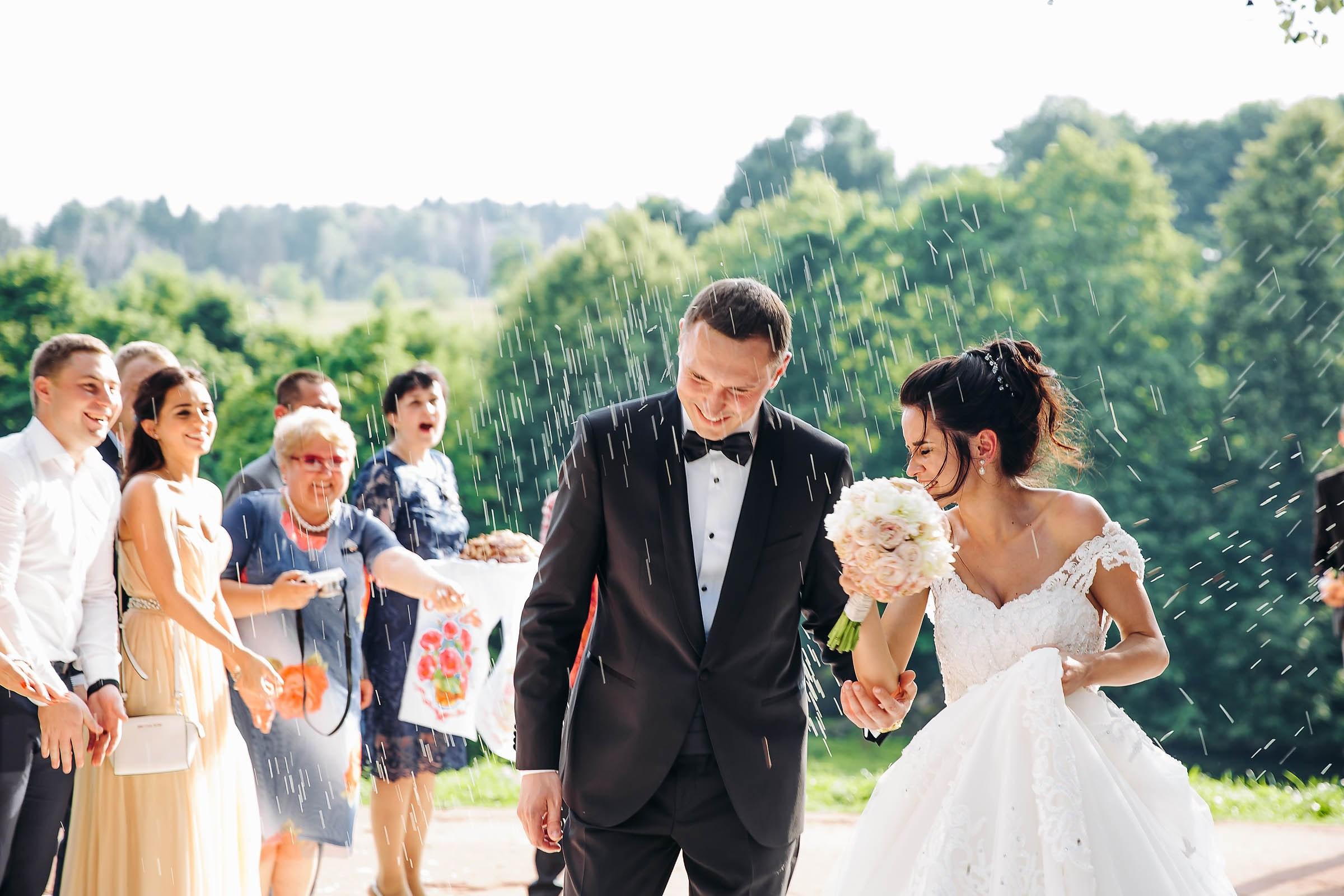 Артур и Вика. Фотограф Константин Пешков