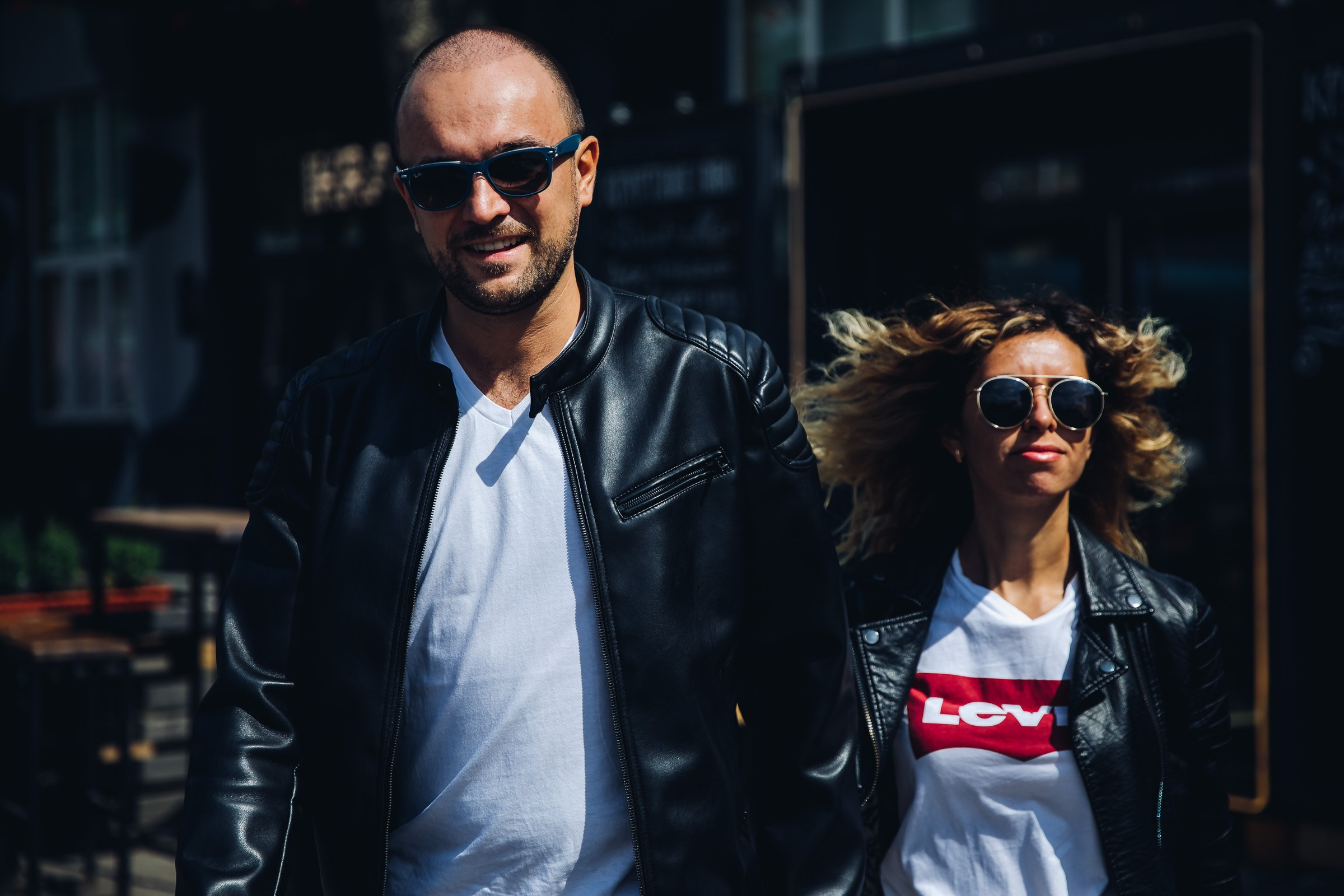 Ярослав и Мила. Фотограф Константин Пешков