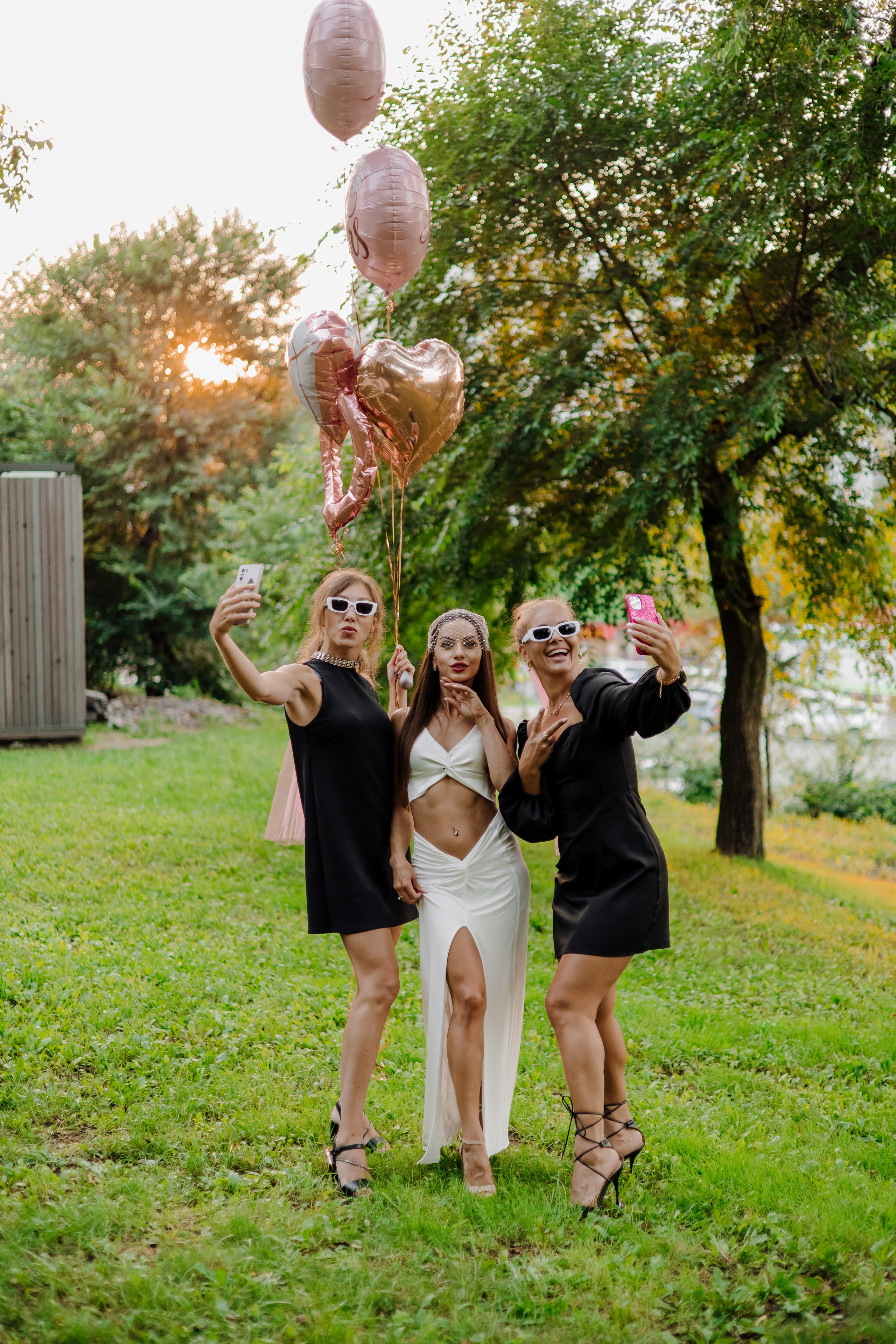 Девичник. Фотограф Ирина Калиниченко