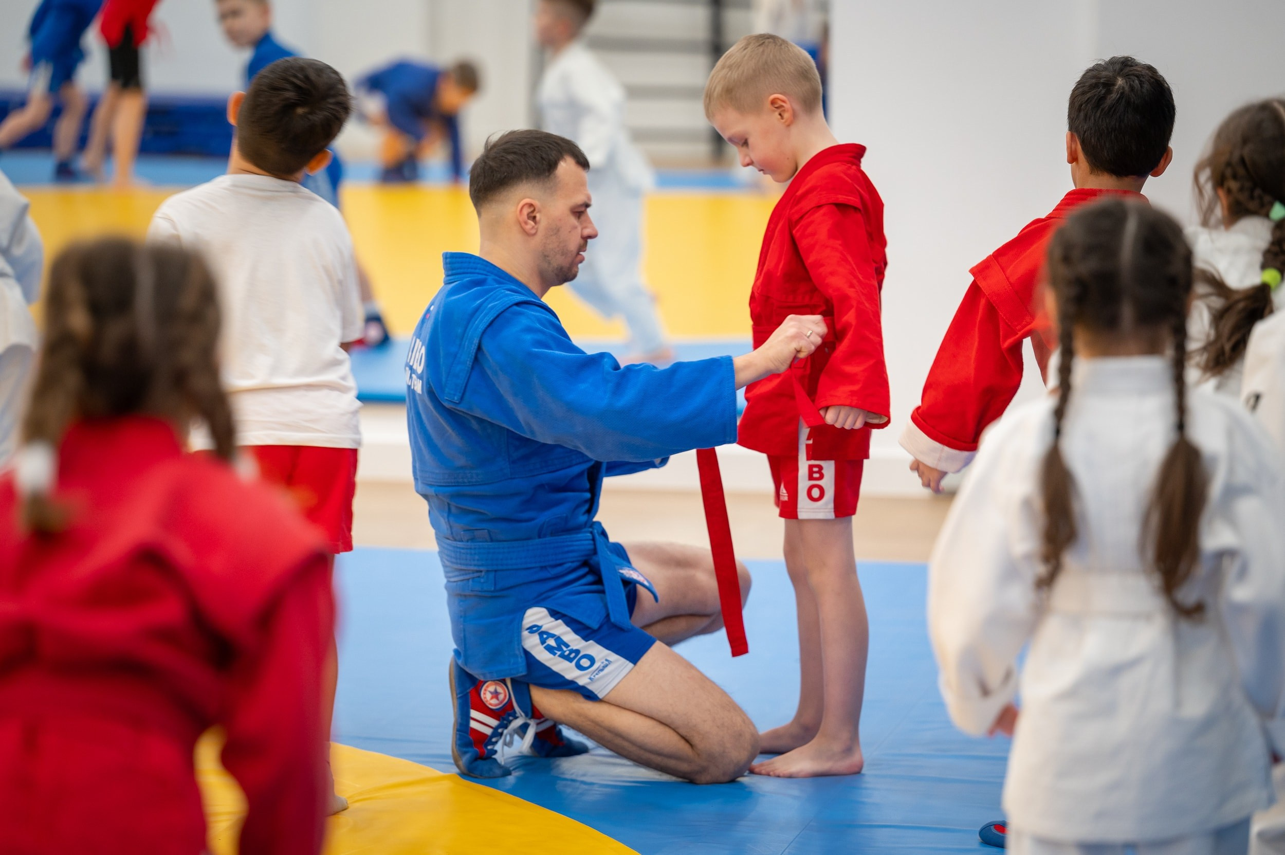 СК-Легенда. Бизнес фотограф в Москве Алексей Кознев