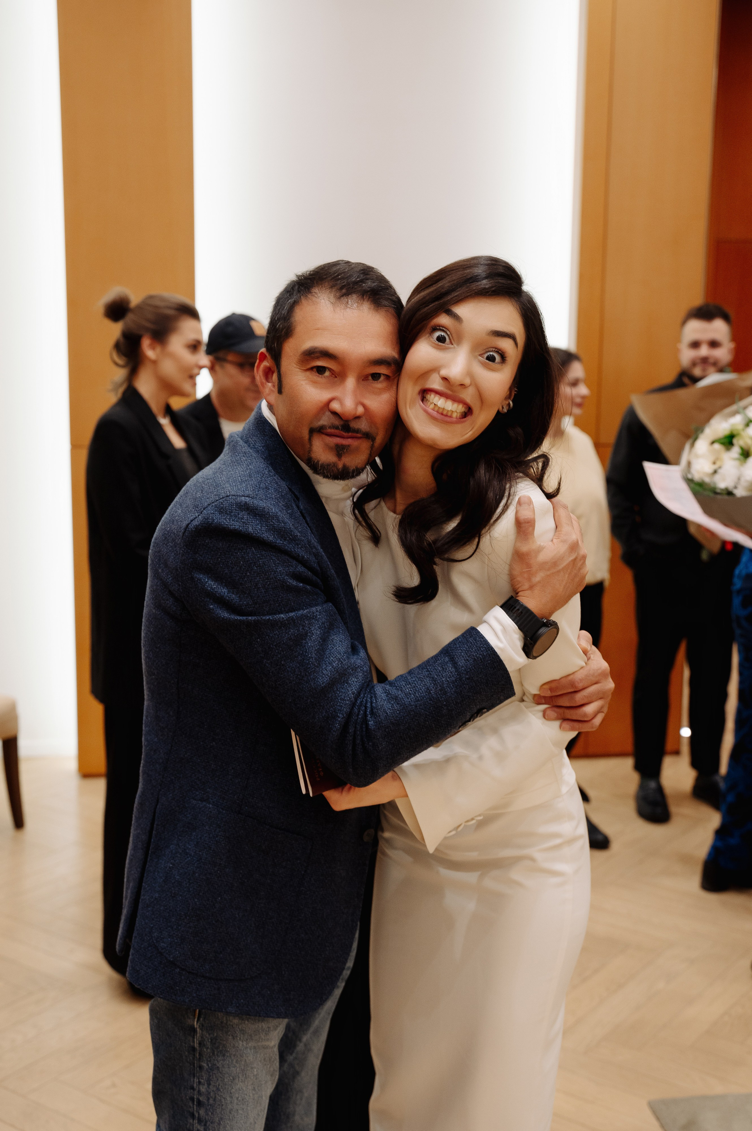 Ярослав & Ситора. Фотограф Вито Бурмасов | Москва